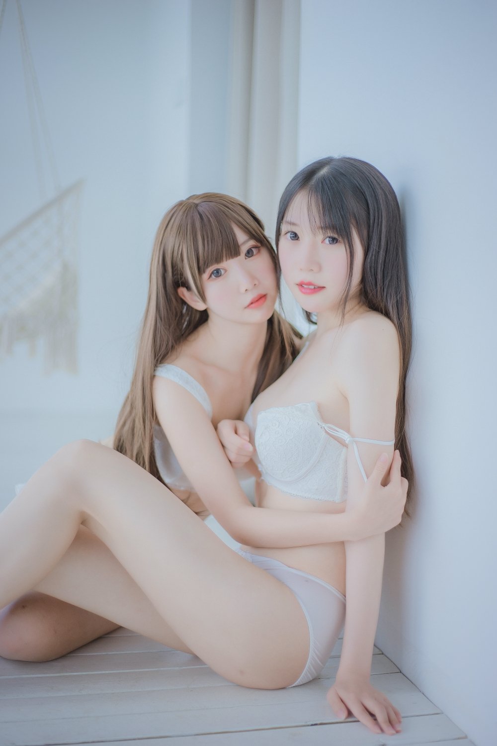 Vanilla Meow Lulu No. 008: Bingbing and Vanilla Meow