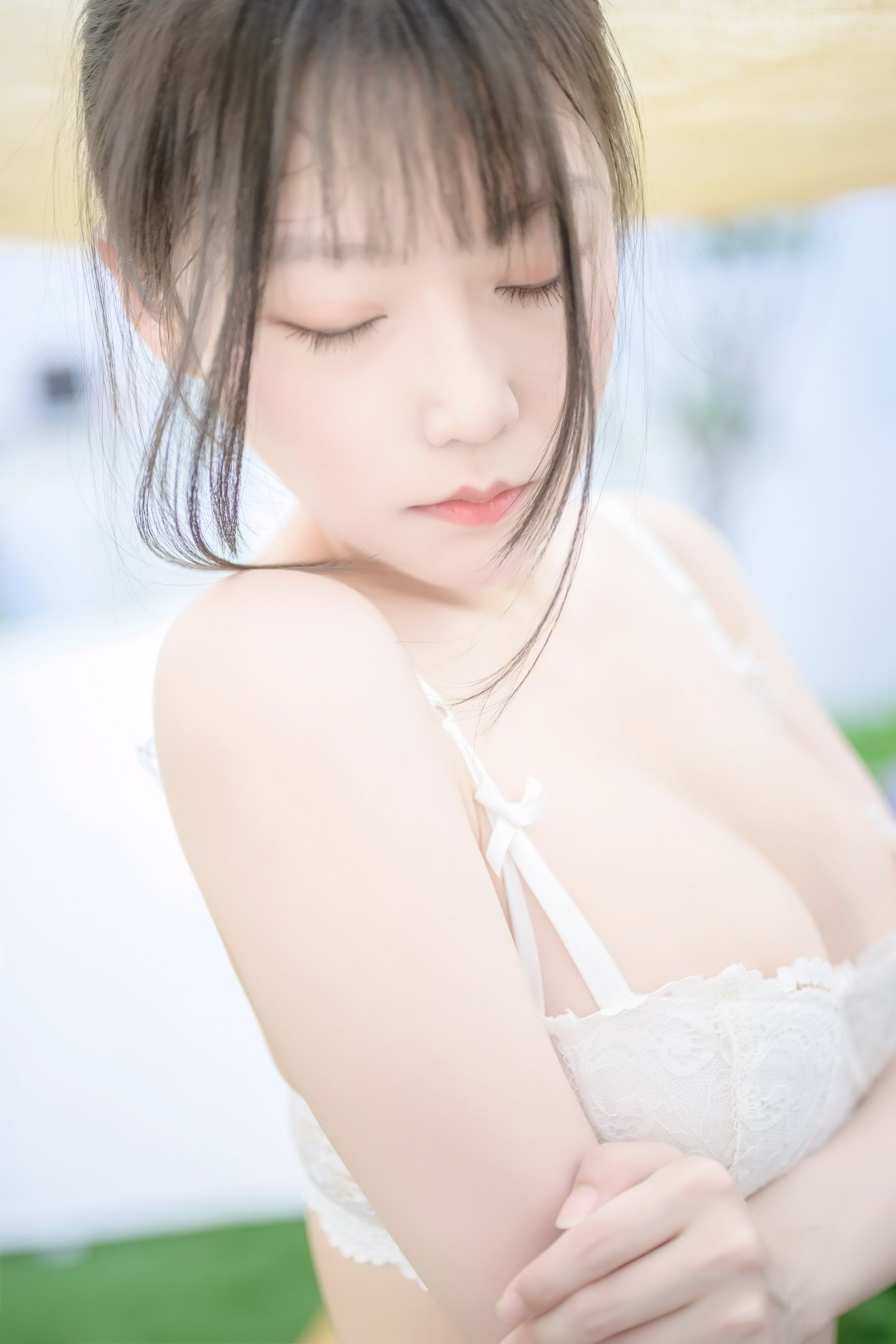 เซียงเซาเมียวลูลู NO.009 ชุดยูนิฟอร์มลานกลางแดด