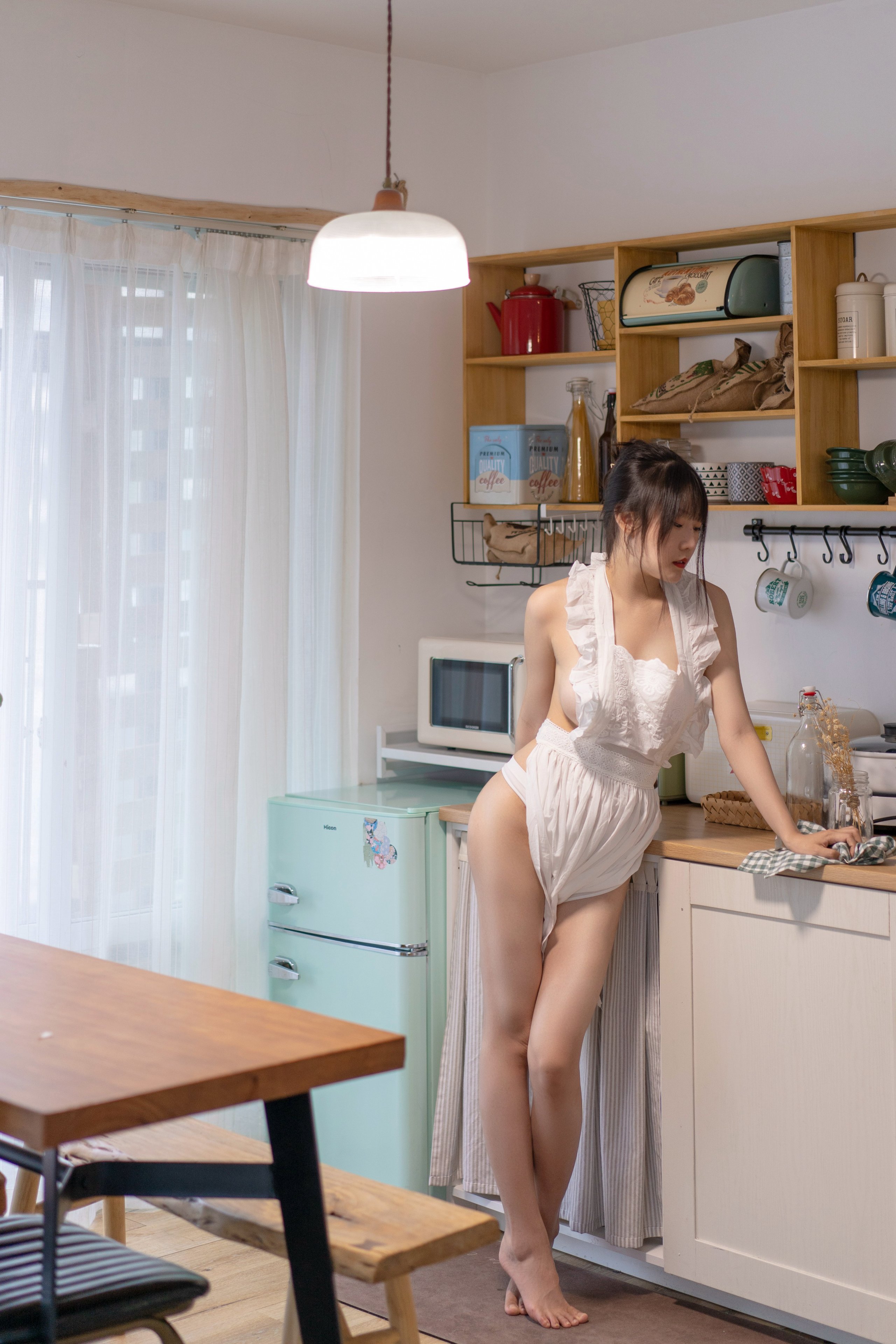 Vanilla Meow Lulu NO.014 Kitchen Maid