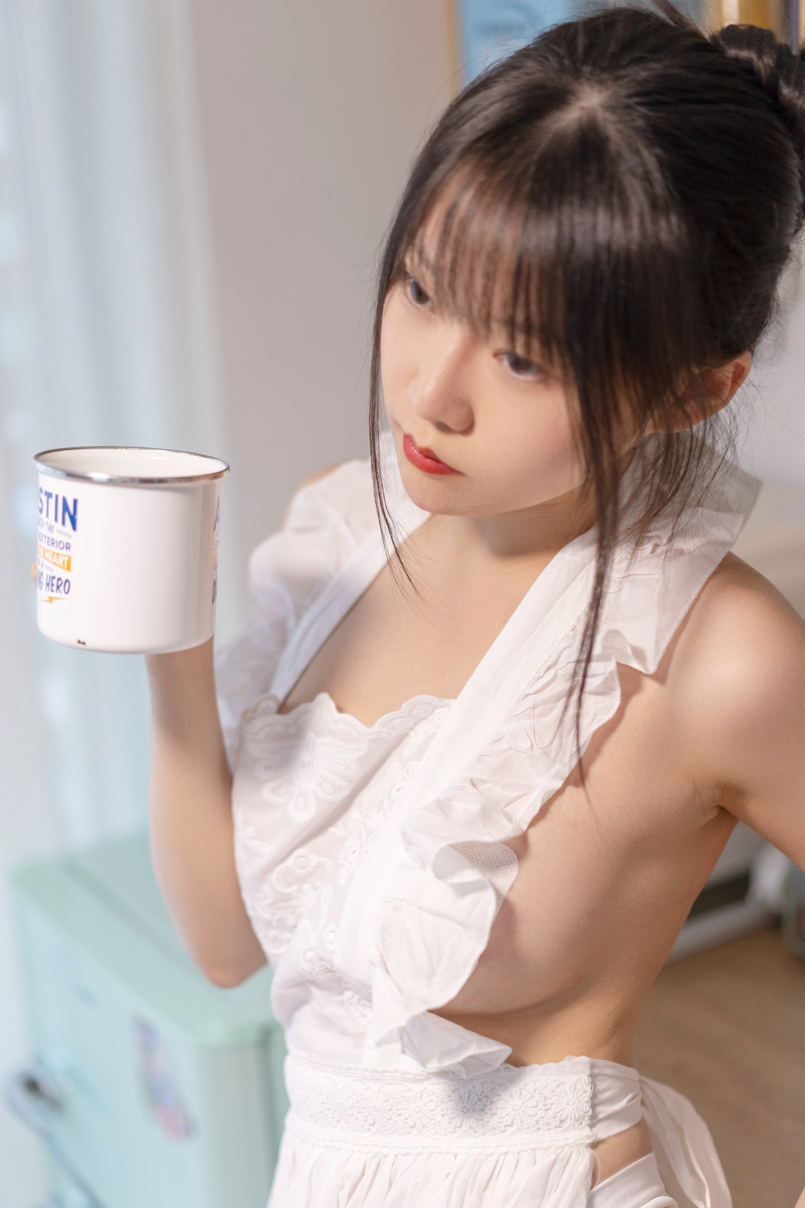 Vanilla Meow Lulu NO.014 Kitchen Maid