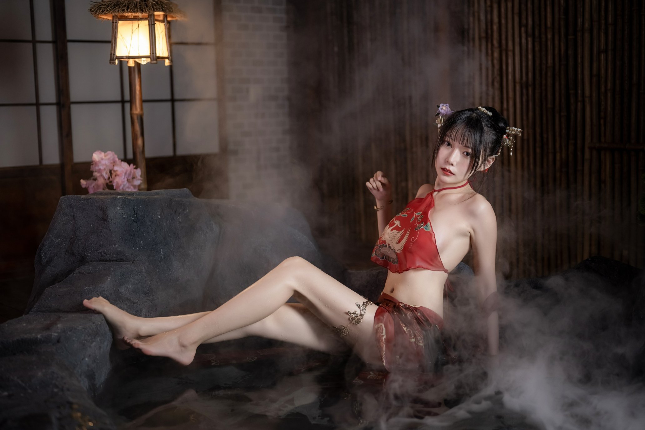 Xiangcao Miaolulu No. 033 2022 Spring Festival Greeting Picture