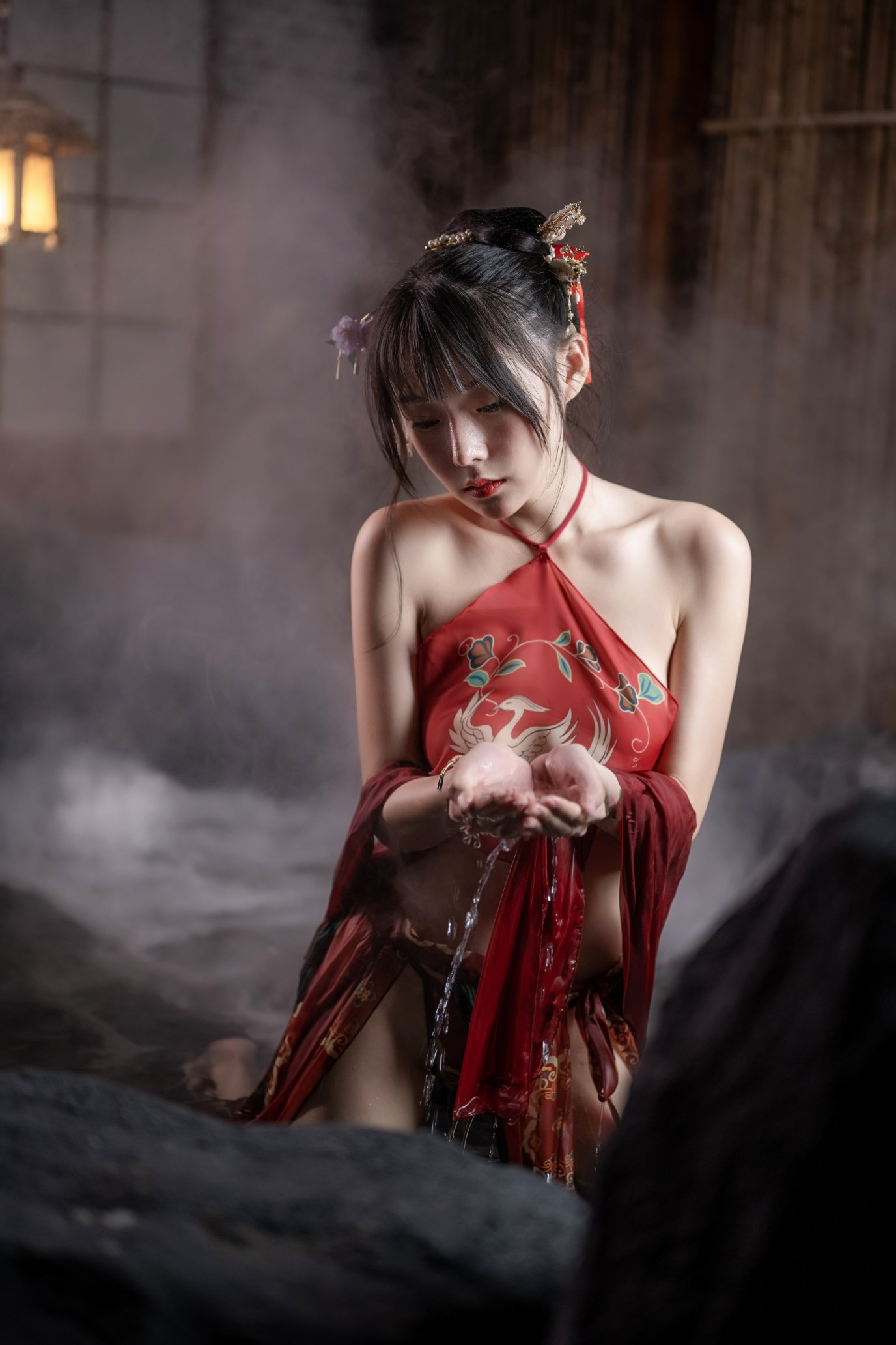 Xiangcao Miaolulu No. 033 2022 Spring Festival Greeting Picture