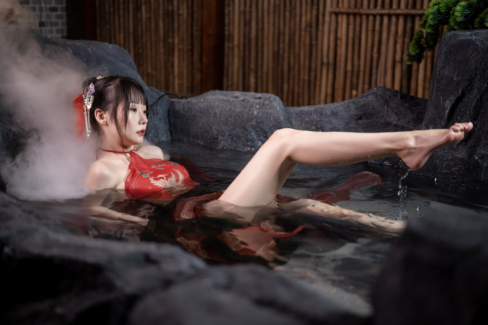 Xiangcao Miaolulu No. 033 2022 Spring Festival Greeting Picture