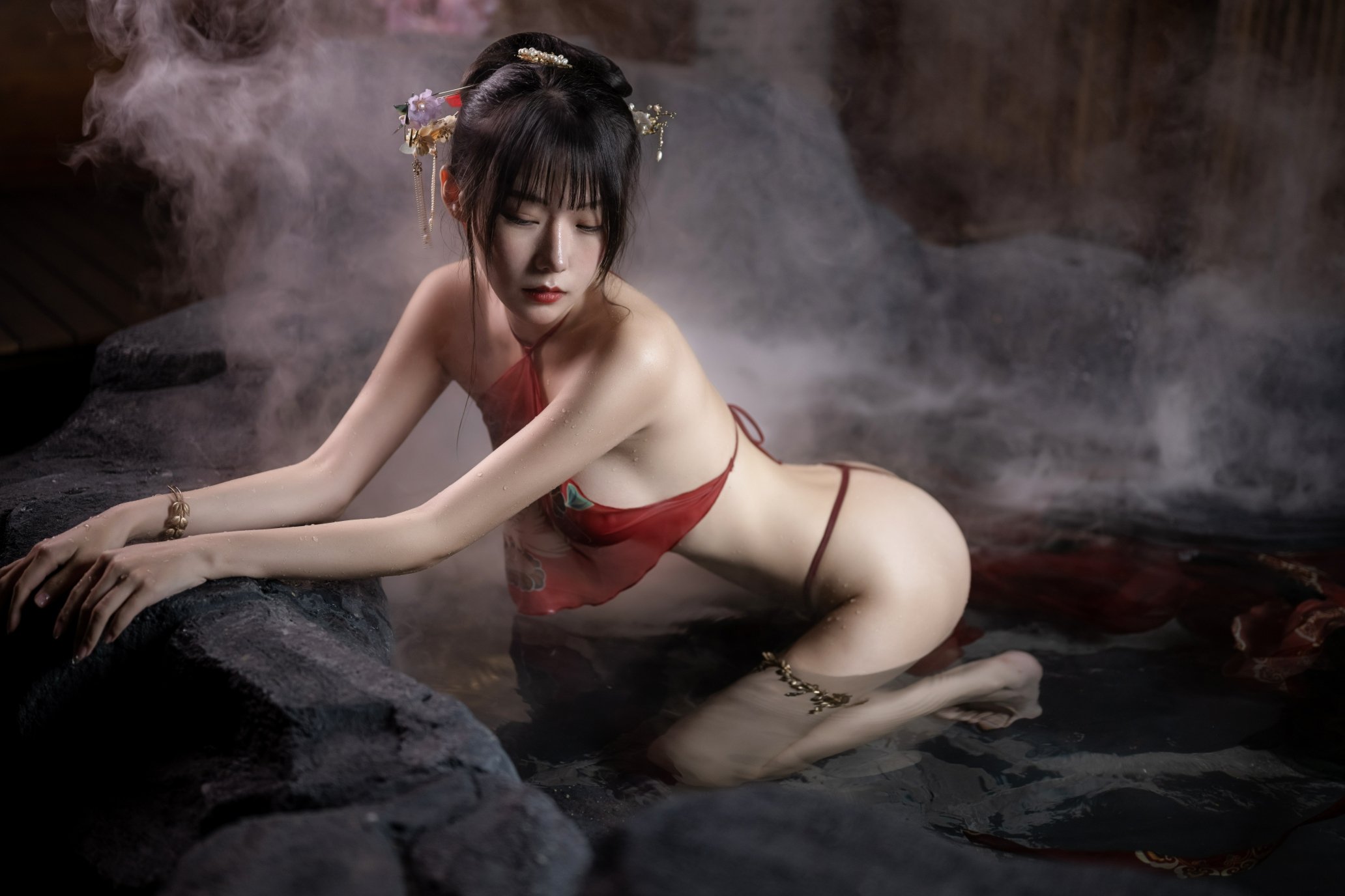 香草喵露露 NO.033 2022春节贺图
