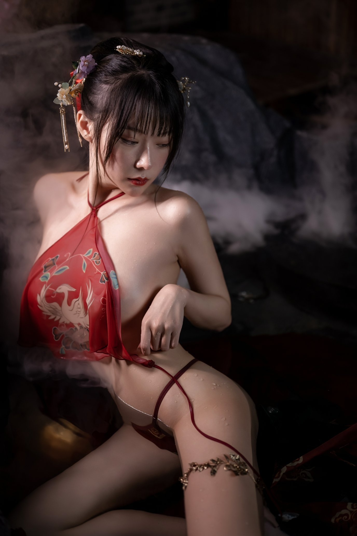 香草喵露露 NO.033 2022春节贺图