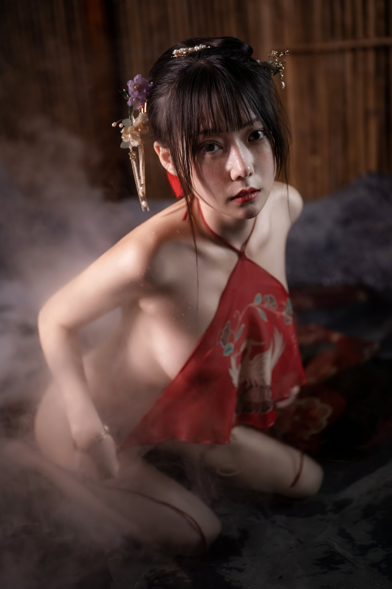香草喵露露 NO.033 2022春节贺图
