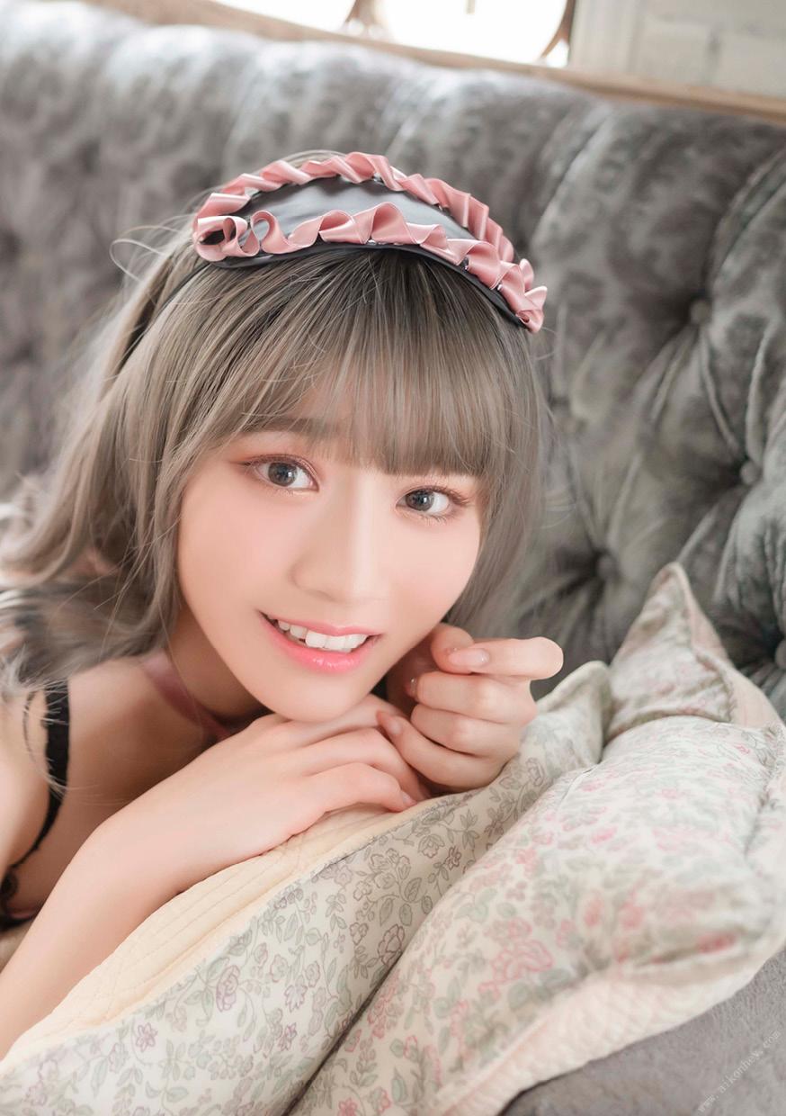 2021.08.30 數羊【睡眠】河北彩花
