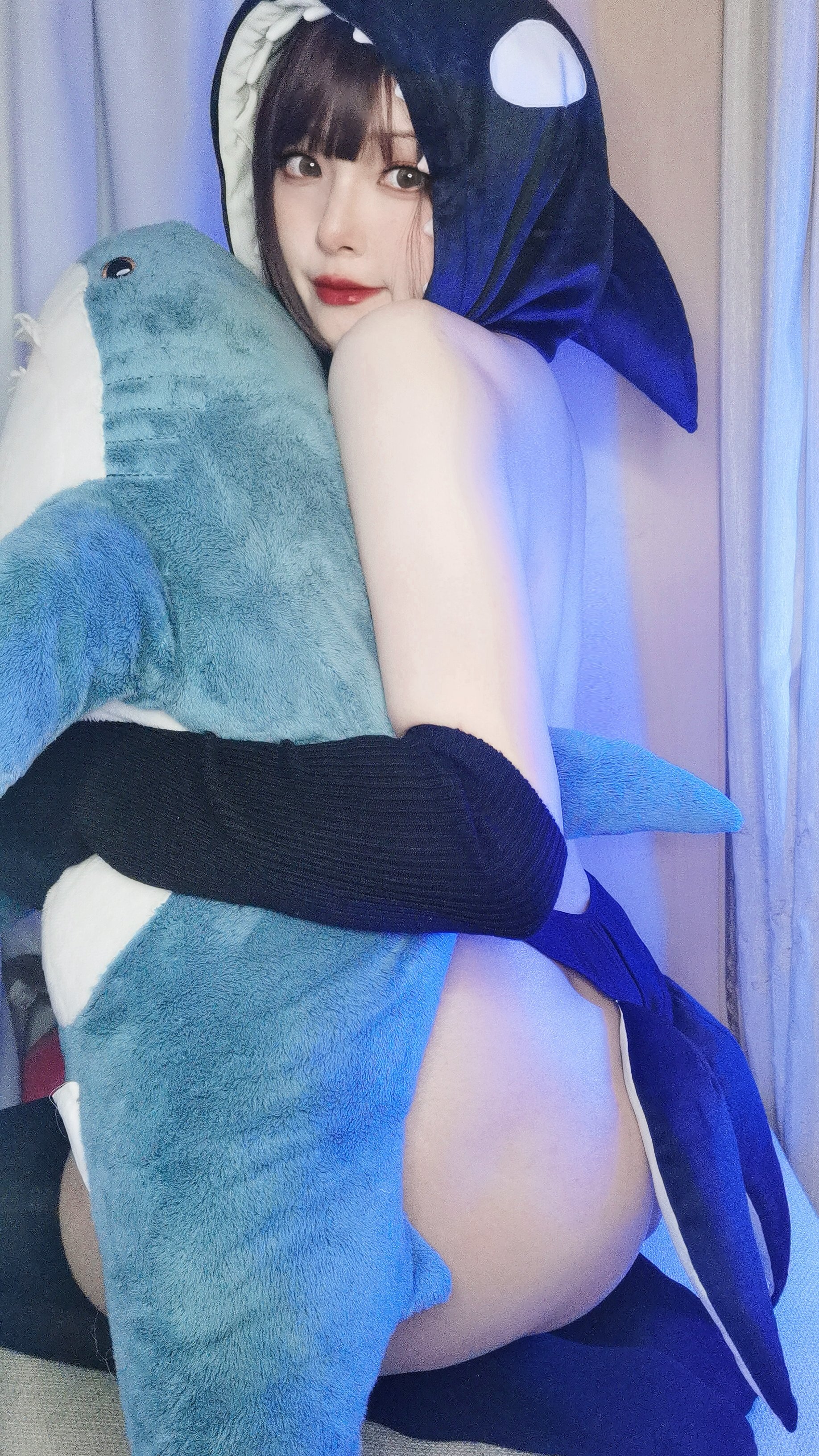 Natsuko Xia Xia Zi - Orca Self-Photo