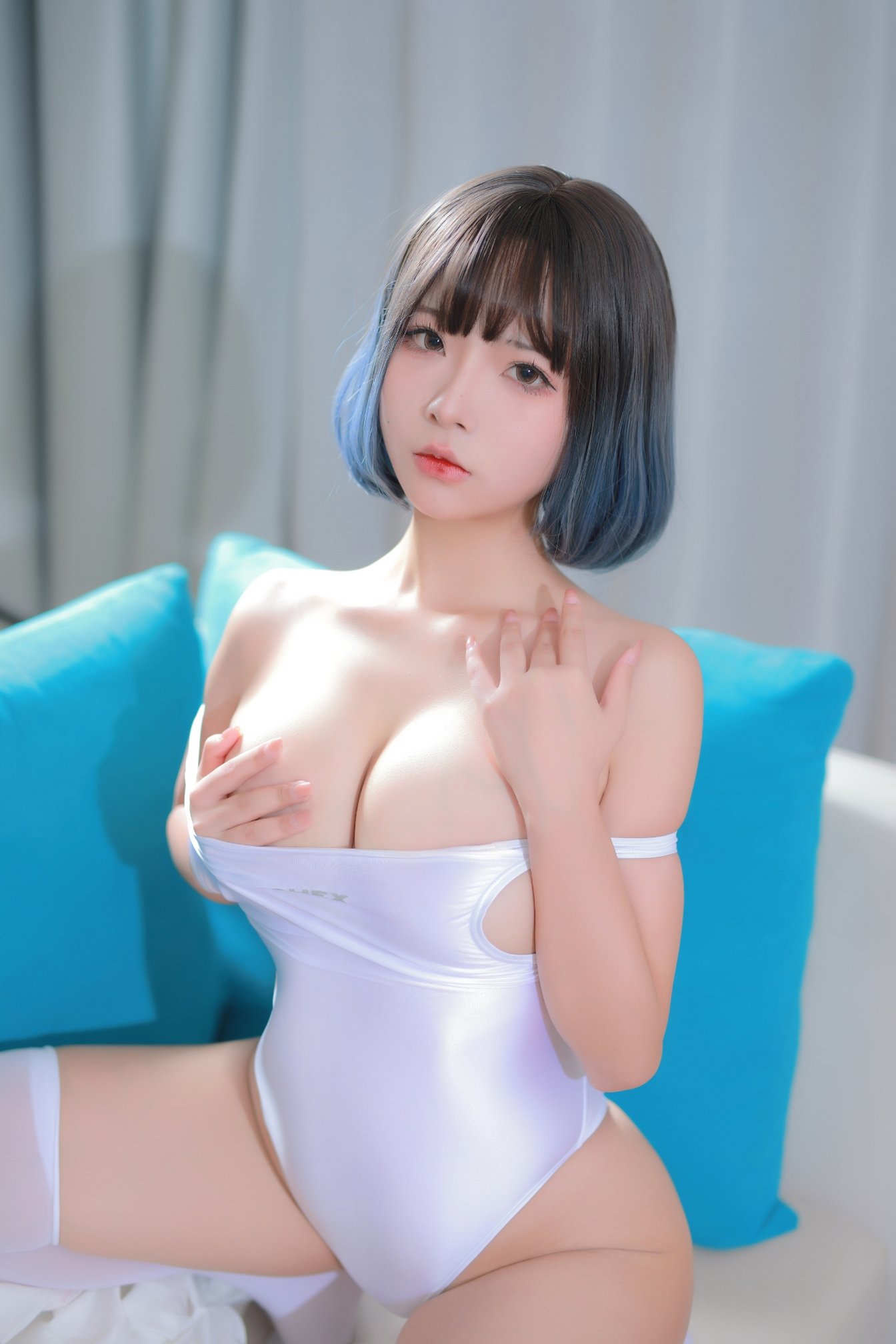 玉匯 Vol.022 游泳部學妹