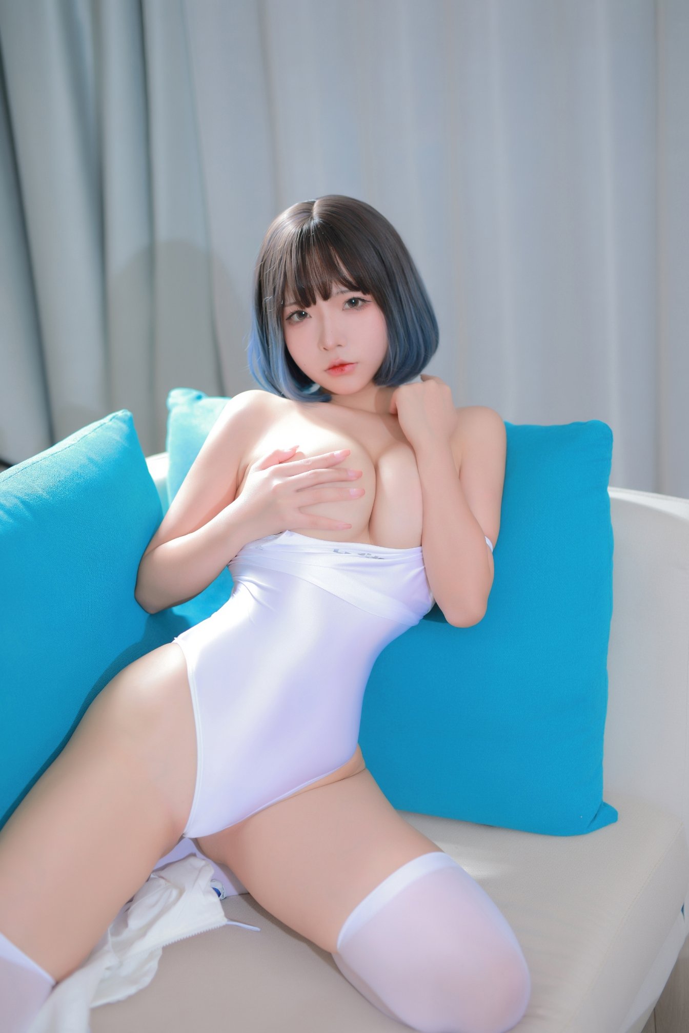 玉匯 Vol.022 游泳部學妹