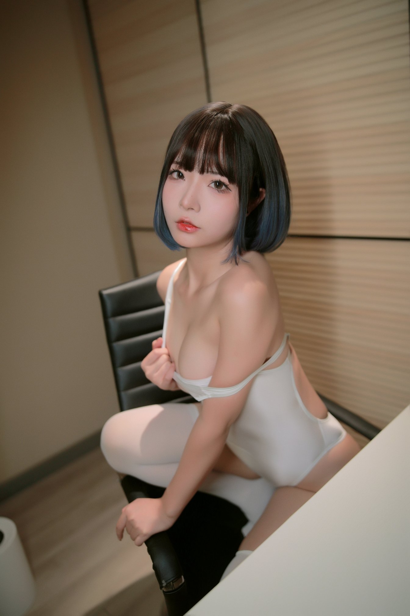 Yuuhui Ngọc Hội Vol.022: Học muội Bộ bơi lội