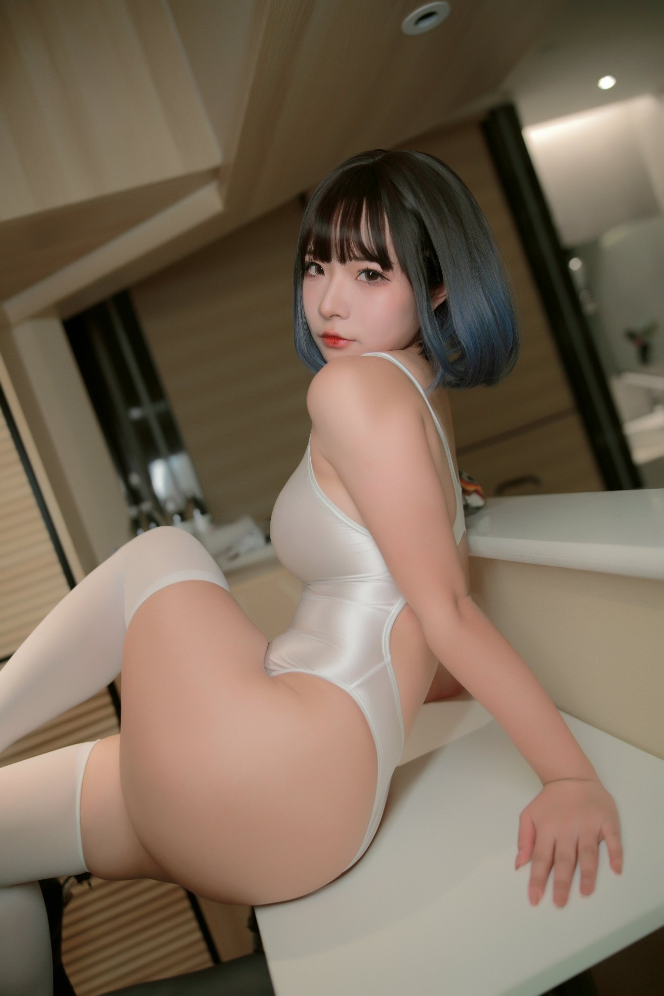 Yuuhui Ngọc Hội Vol.022: Học muội Bộ bơi lội