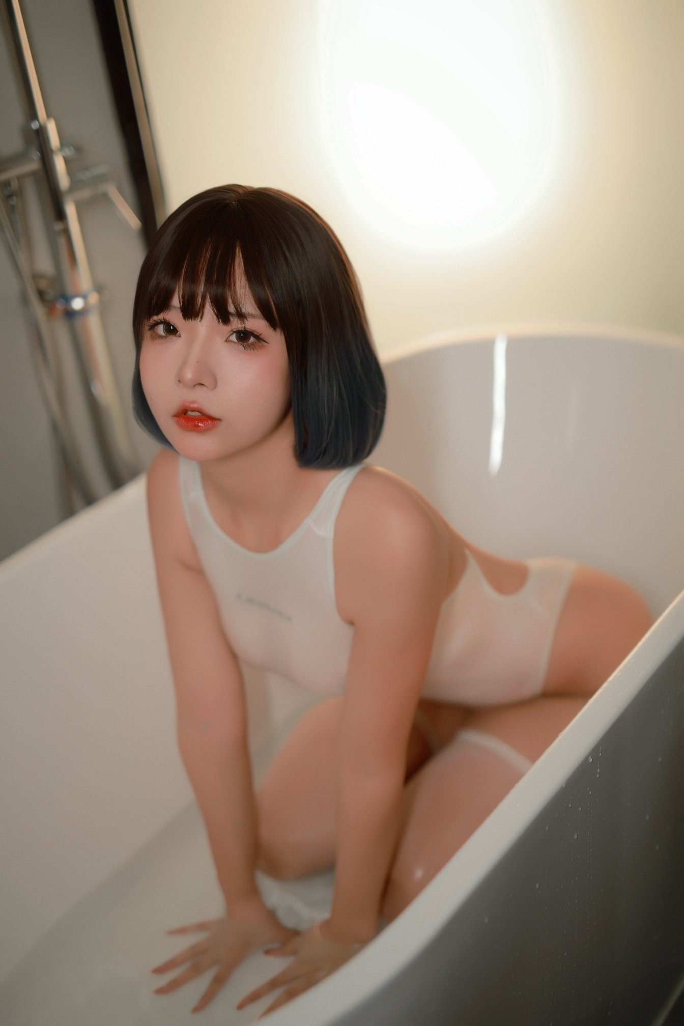 Yuuhui Jade Hui Vol. 022 Swimming Department Junior