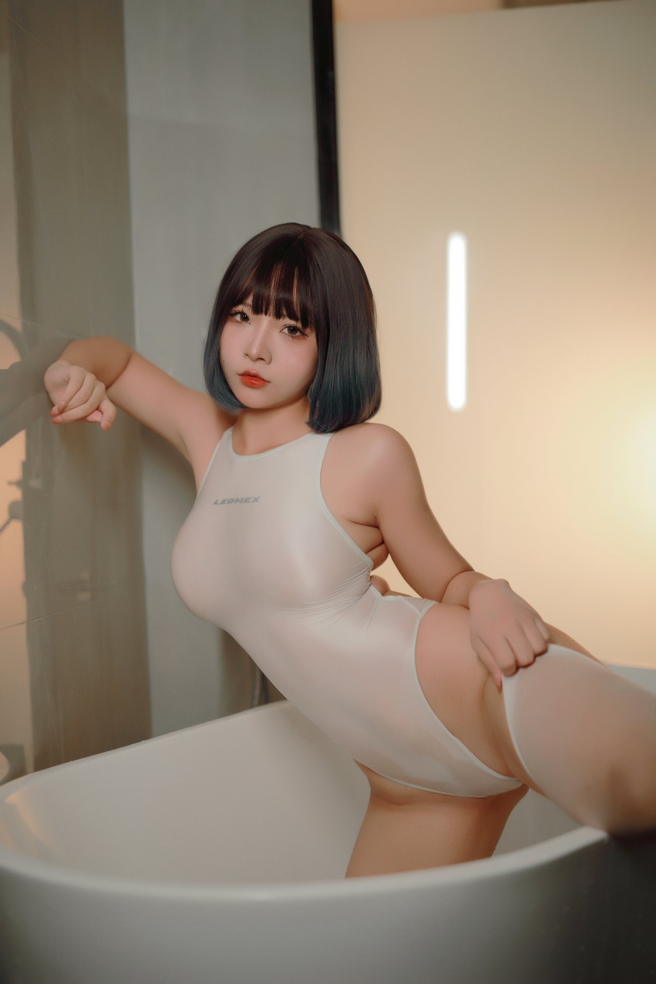 玉匯 Vol.022 游泳部學妹