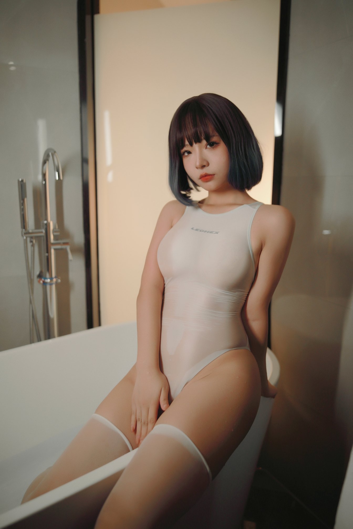 玉匯 Vol.022 游泳部學妹
