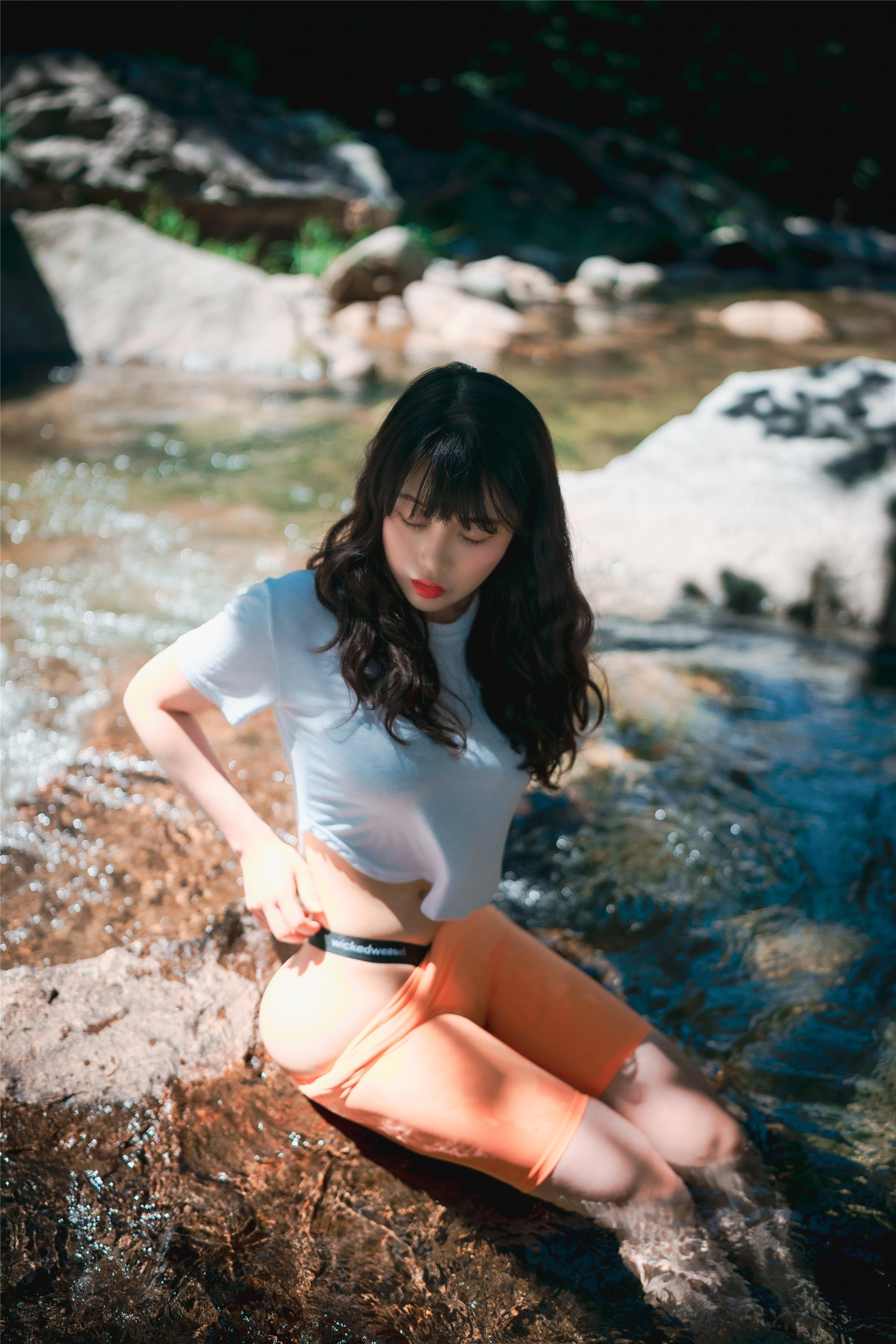 ดีจาวา โฟโต้ - จิจิ - ซัมเมอร์ เกตอะเวย์ Vol.3 143P