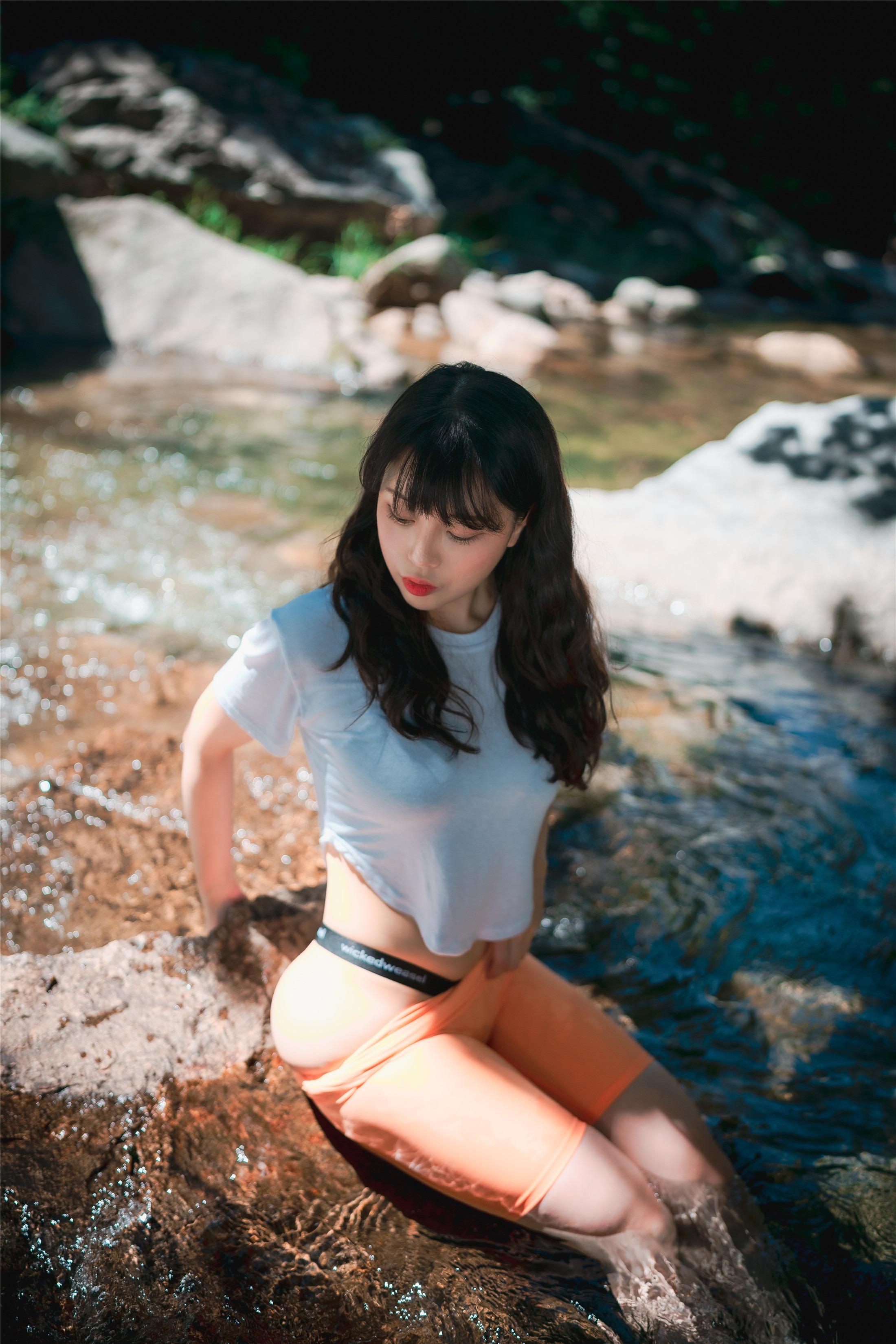 ดีจาวา โฟโต้ - จิจิ - ซัมเมอร์ เกตอะเวย์ Vol.3 143P