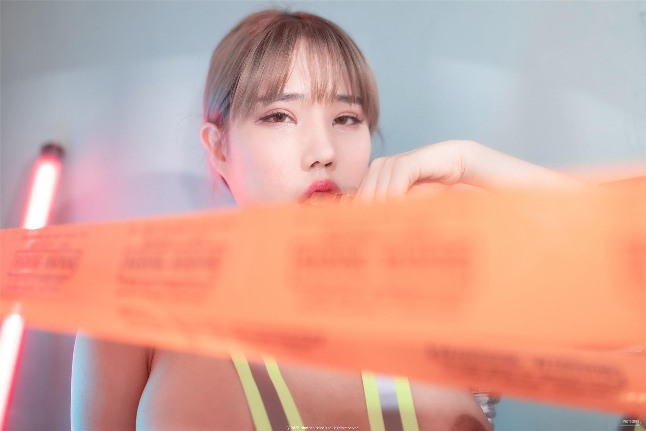 Photochips] Volume 121 Number 4: Eunha 92 Pages