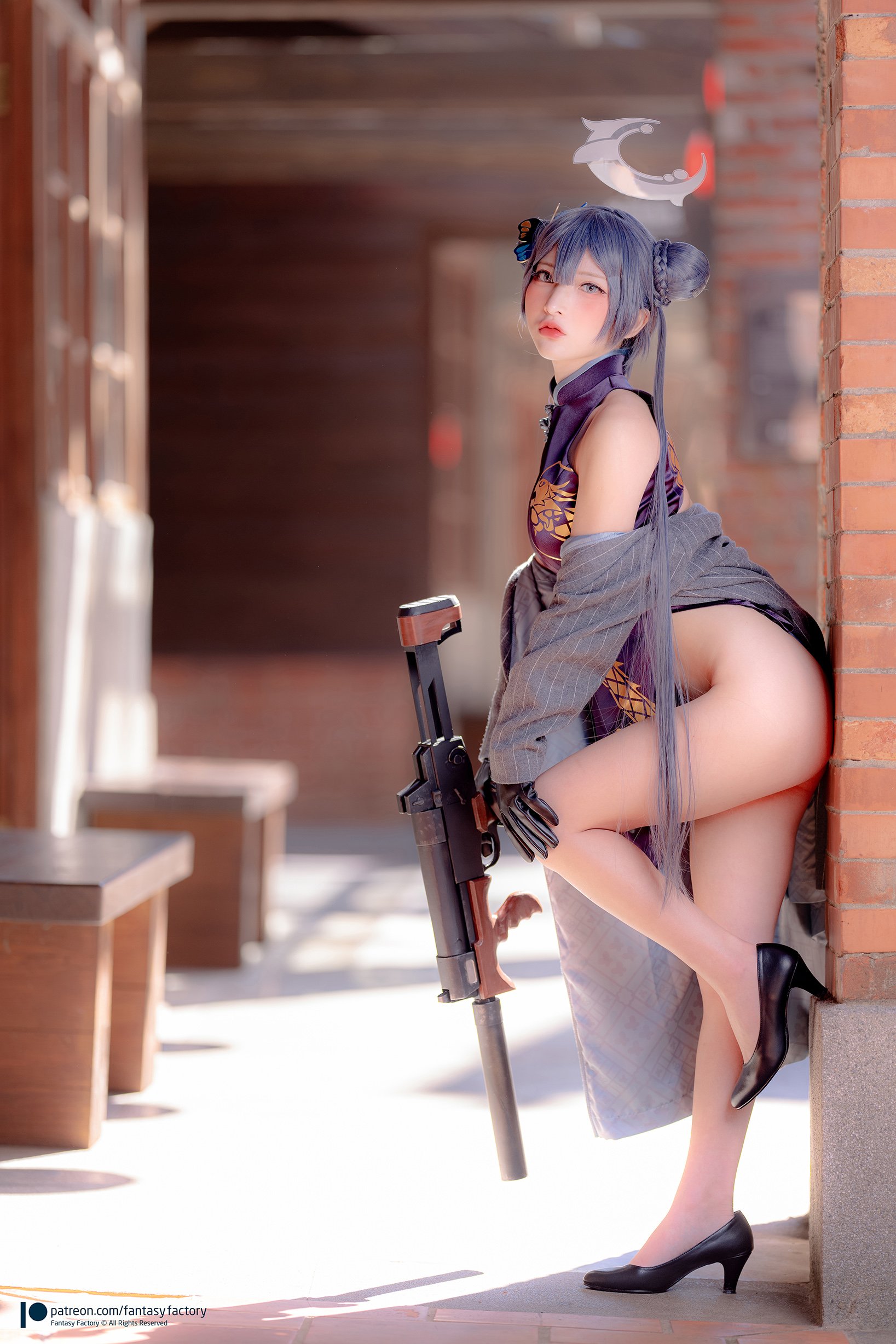 小 Ding Komachi] Kisaki - Blue Archive