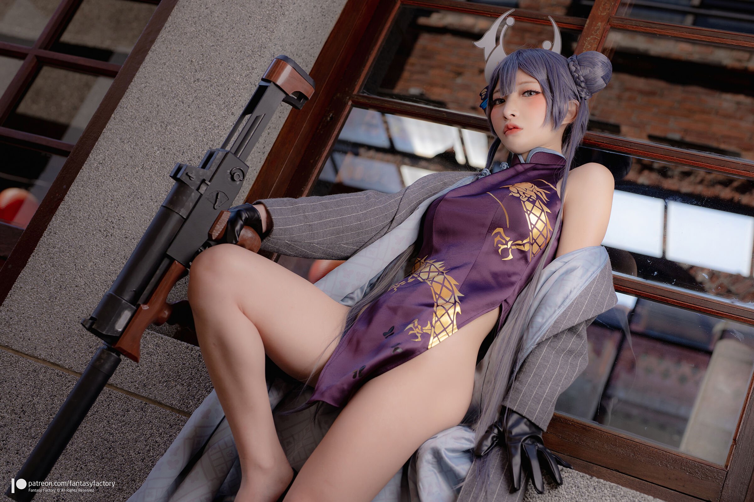 小 Ding Komachi] Kisaki - Blue Archive