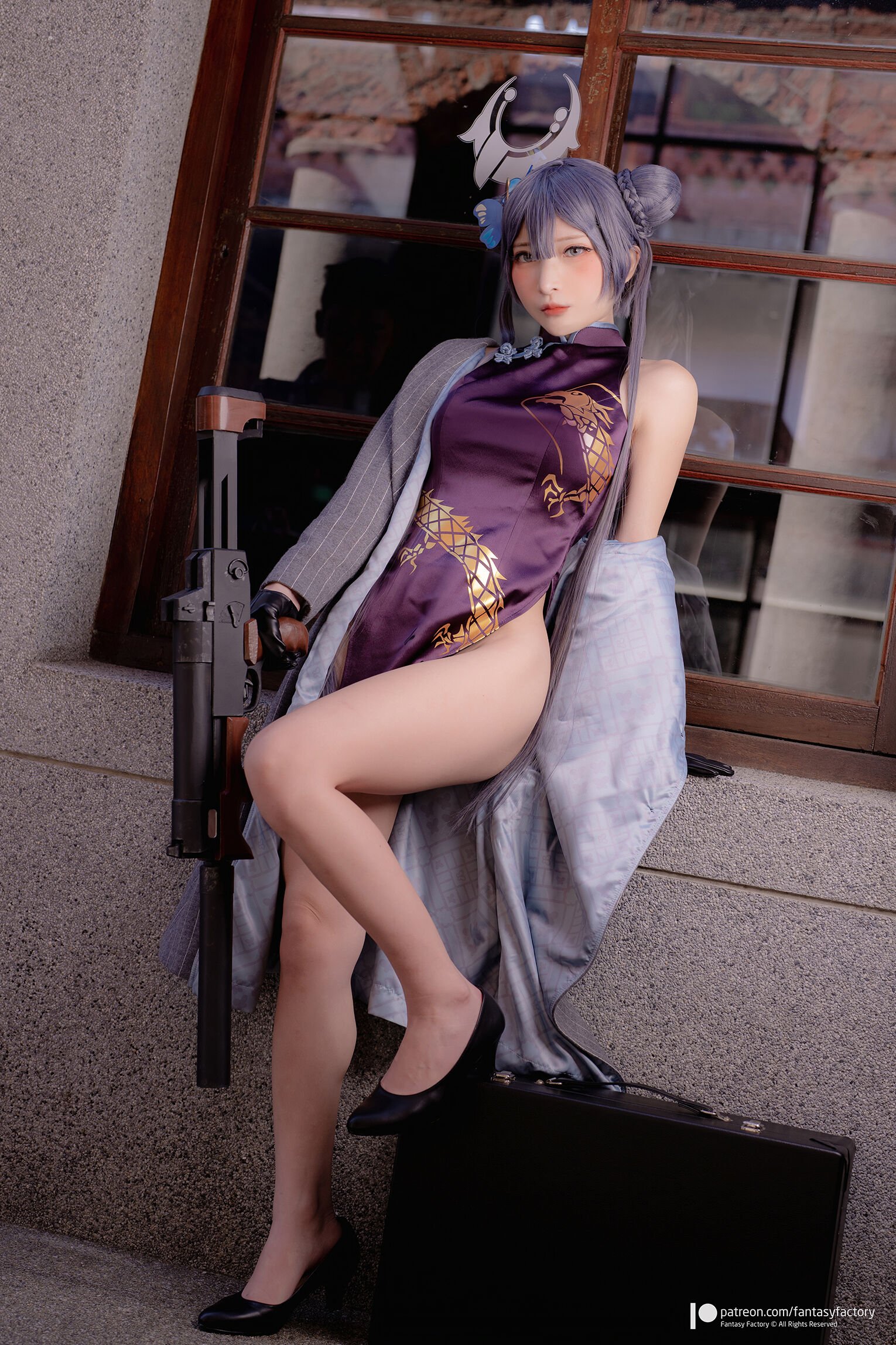 小 Ding Komachi] Kisaki - Blue Archive