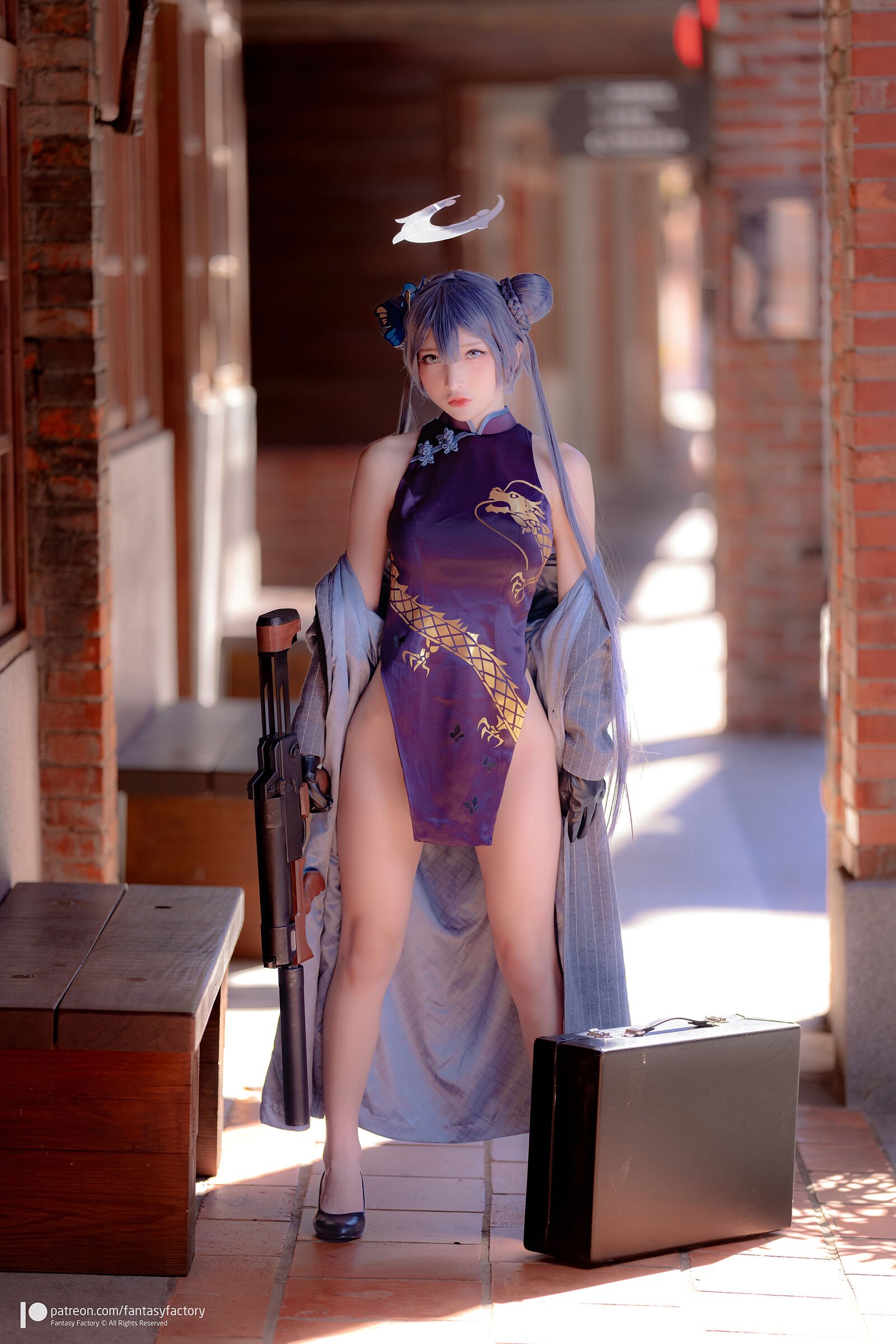 小 Ding Komachi] Kisaki - Blue Archive
