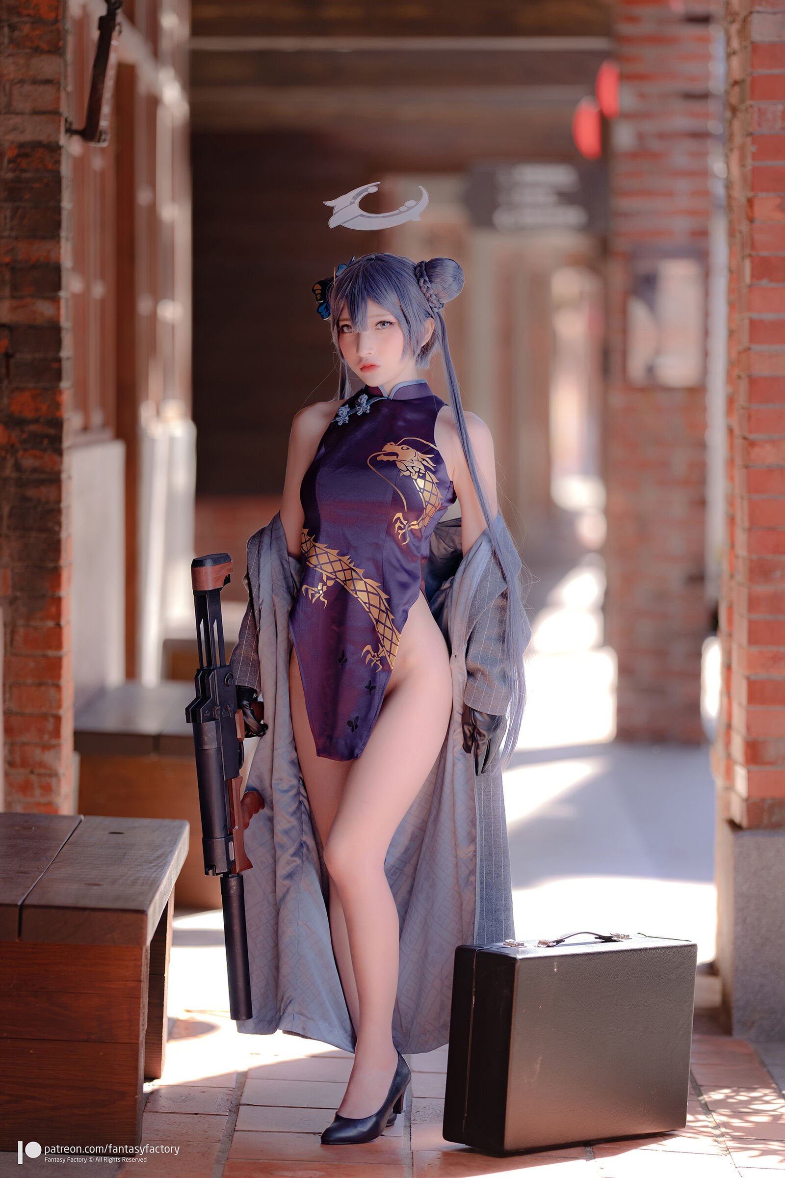 小 Ding Komachi] Kisaki - Blue Archive
