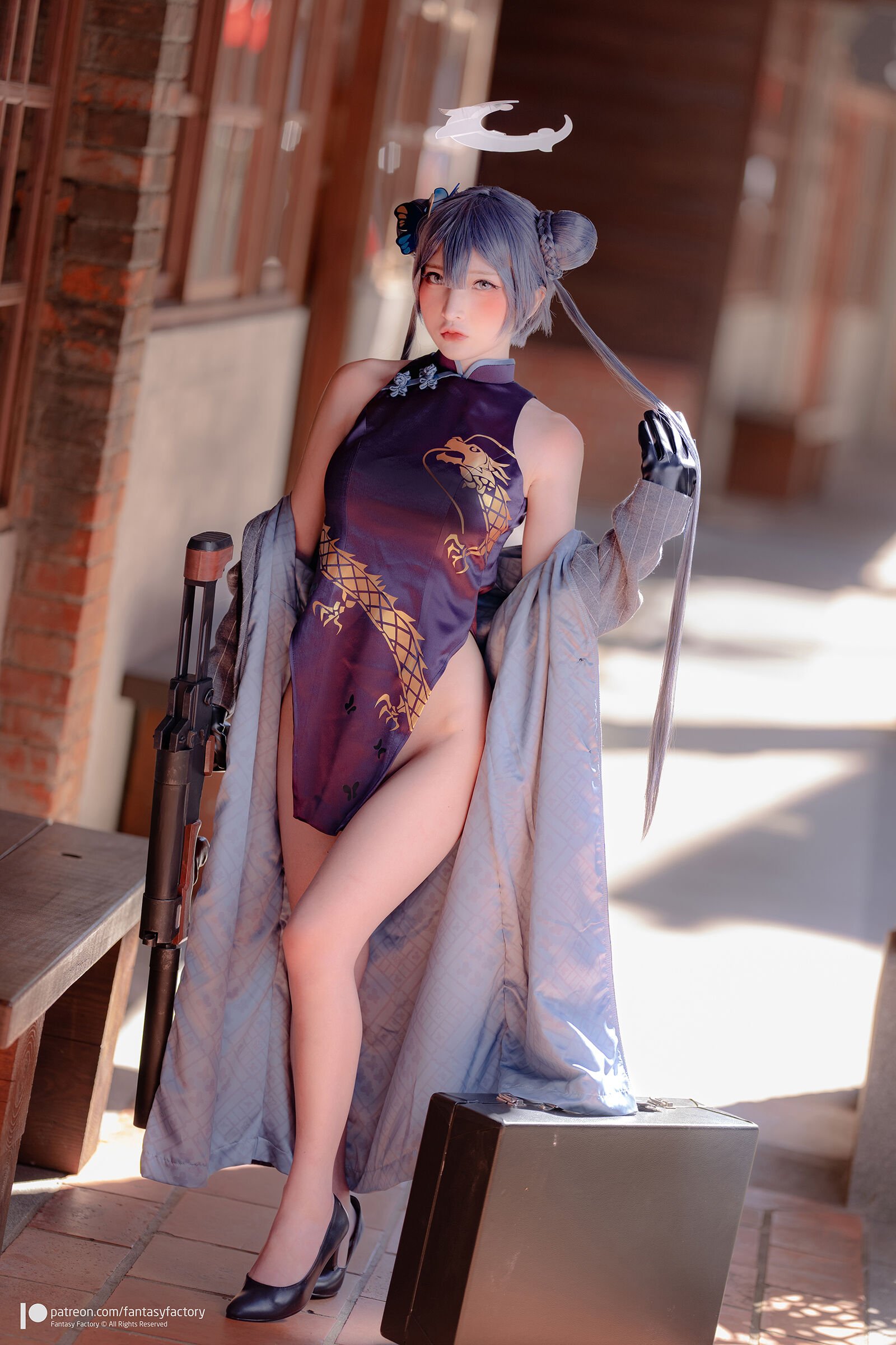 小 Ding Komachi] Kisaki - Blue Archive