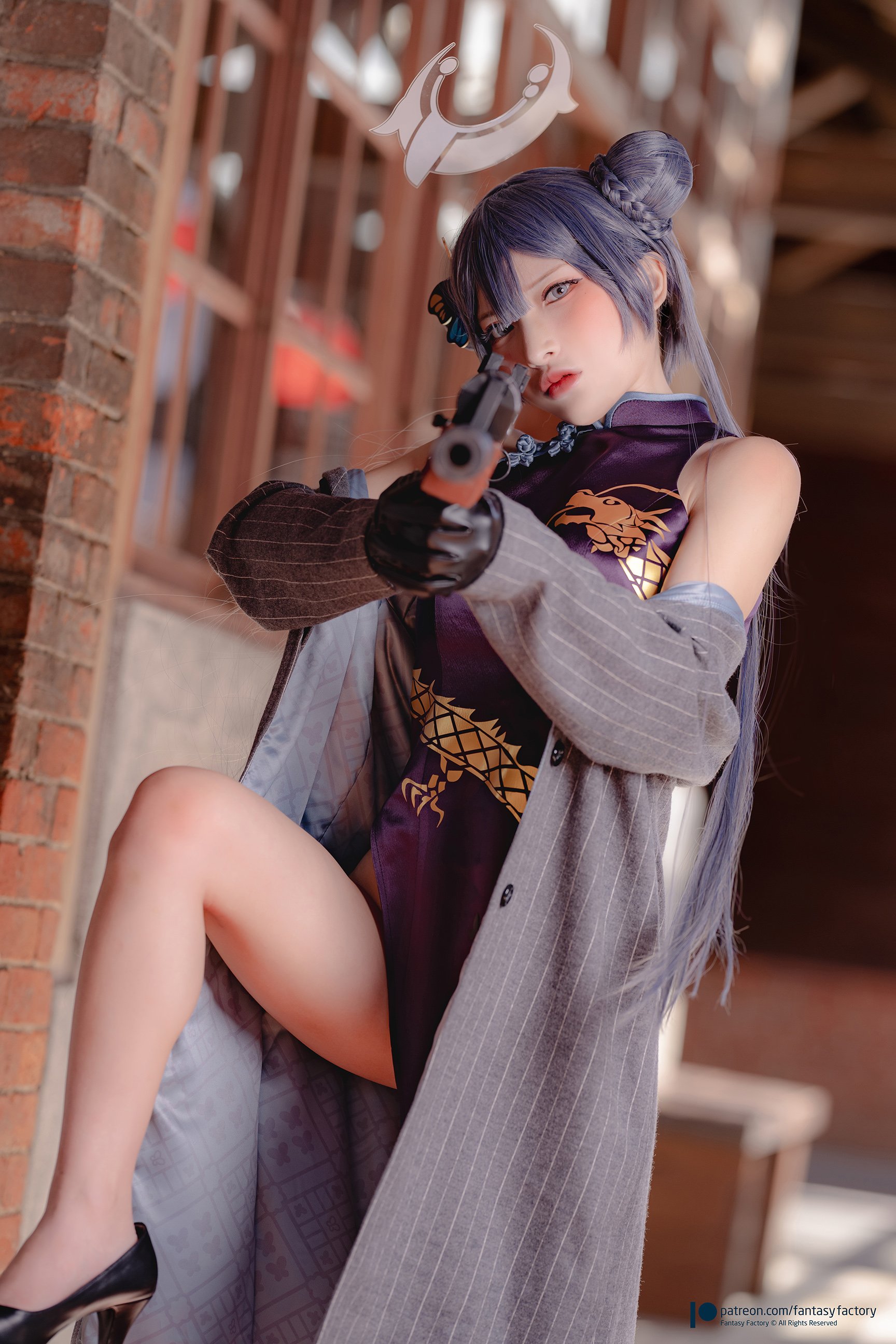 小 Ding Komachi] Kisaki - Blue Archive