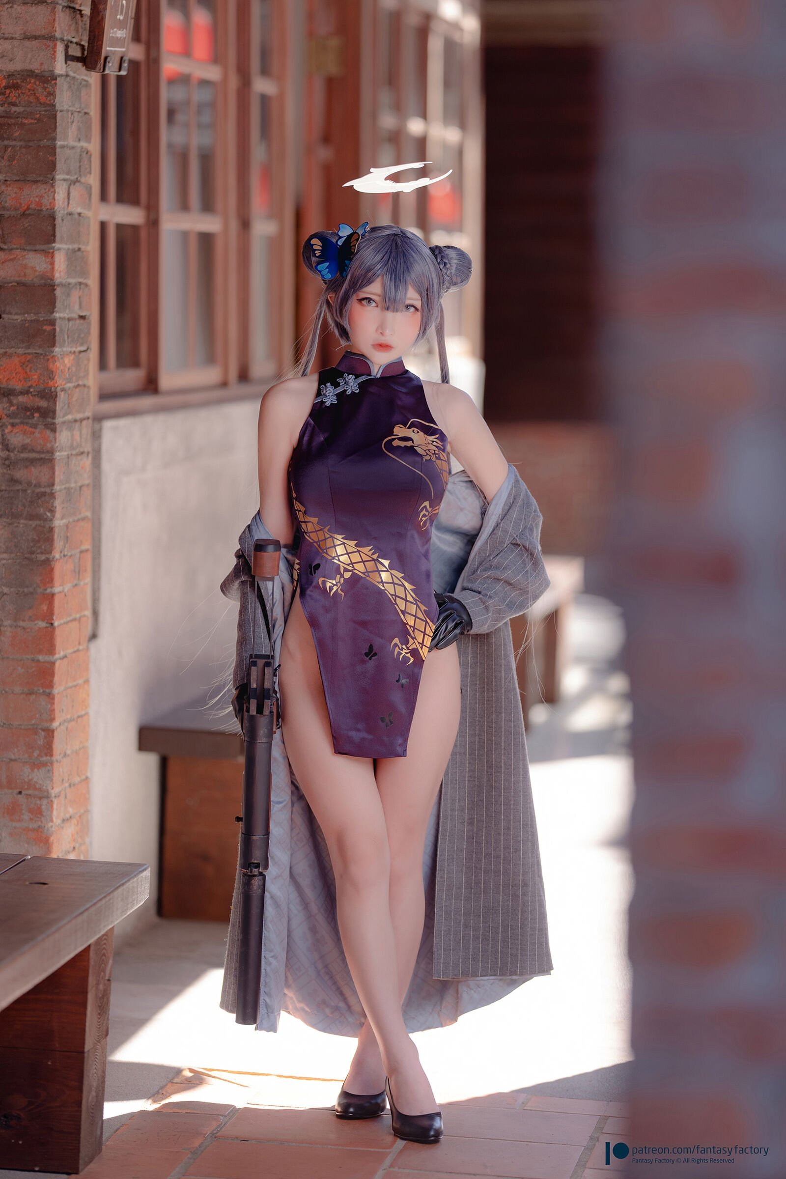 小 Ding Komachi] Kisaki - Blue Archive