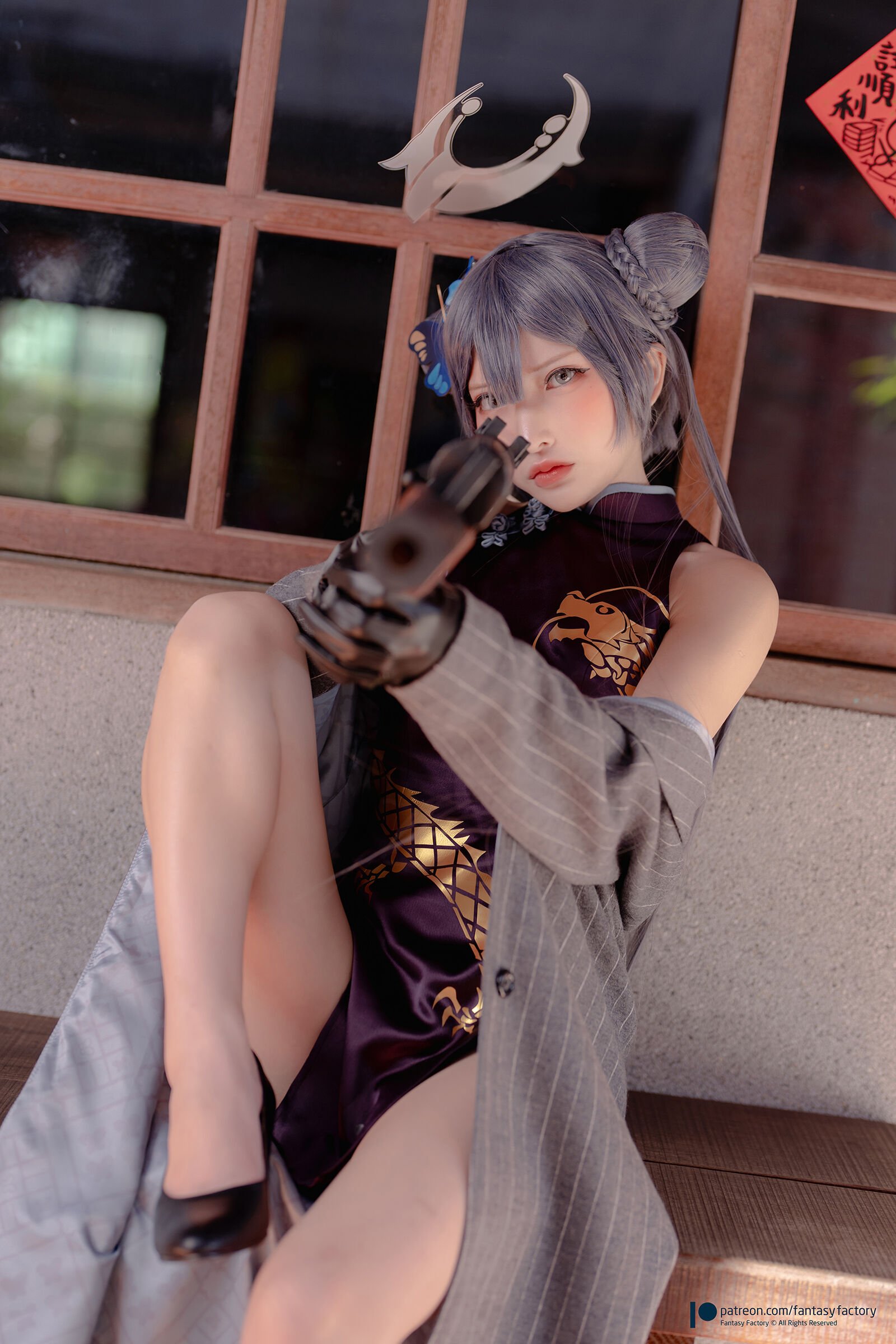 小 Ding Komachi] Kisaki - Blue Archive