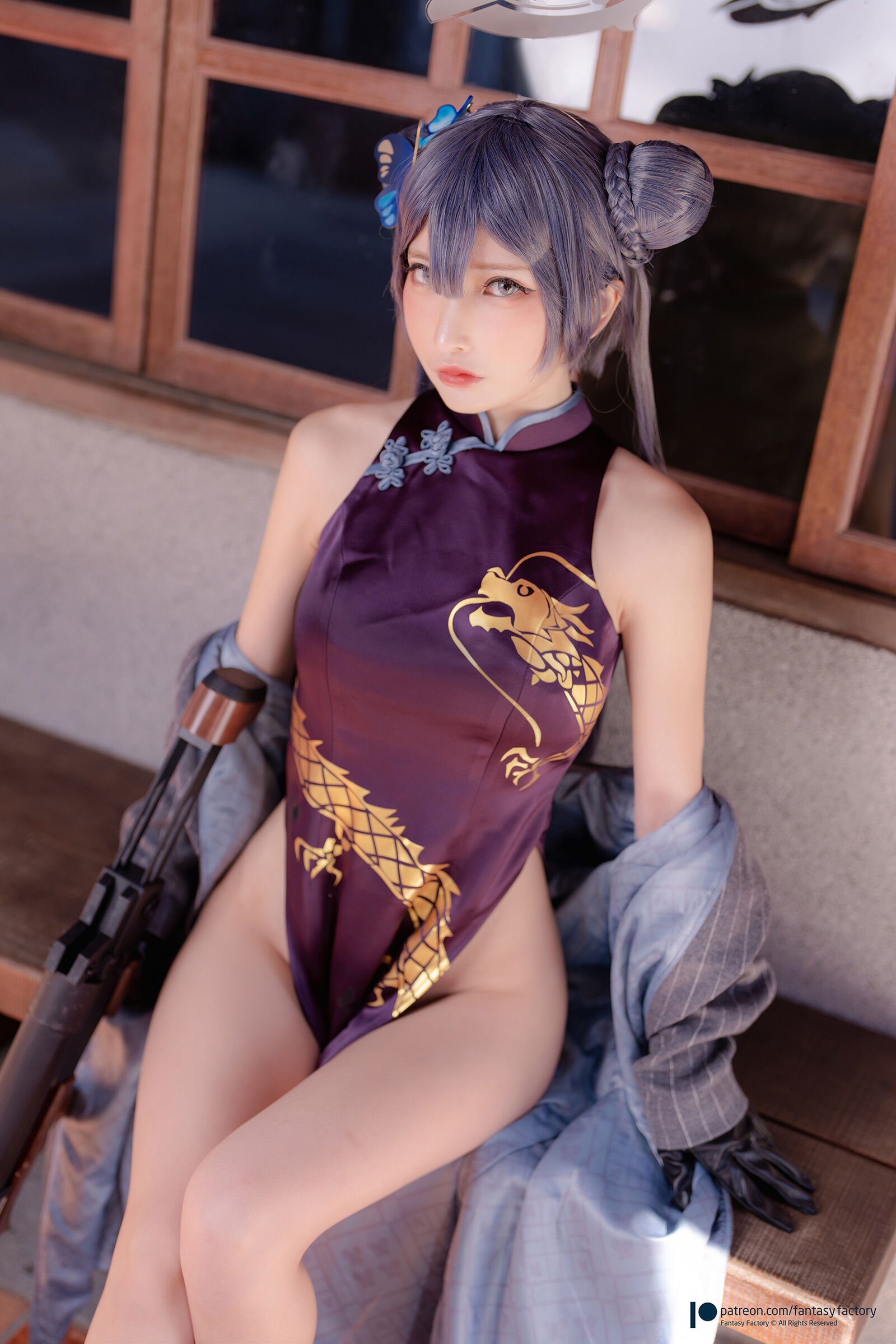 小 Ding Komachi] Kisaki - Blue Archive