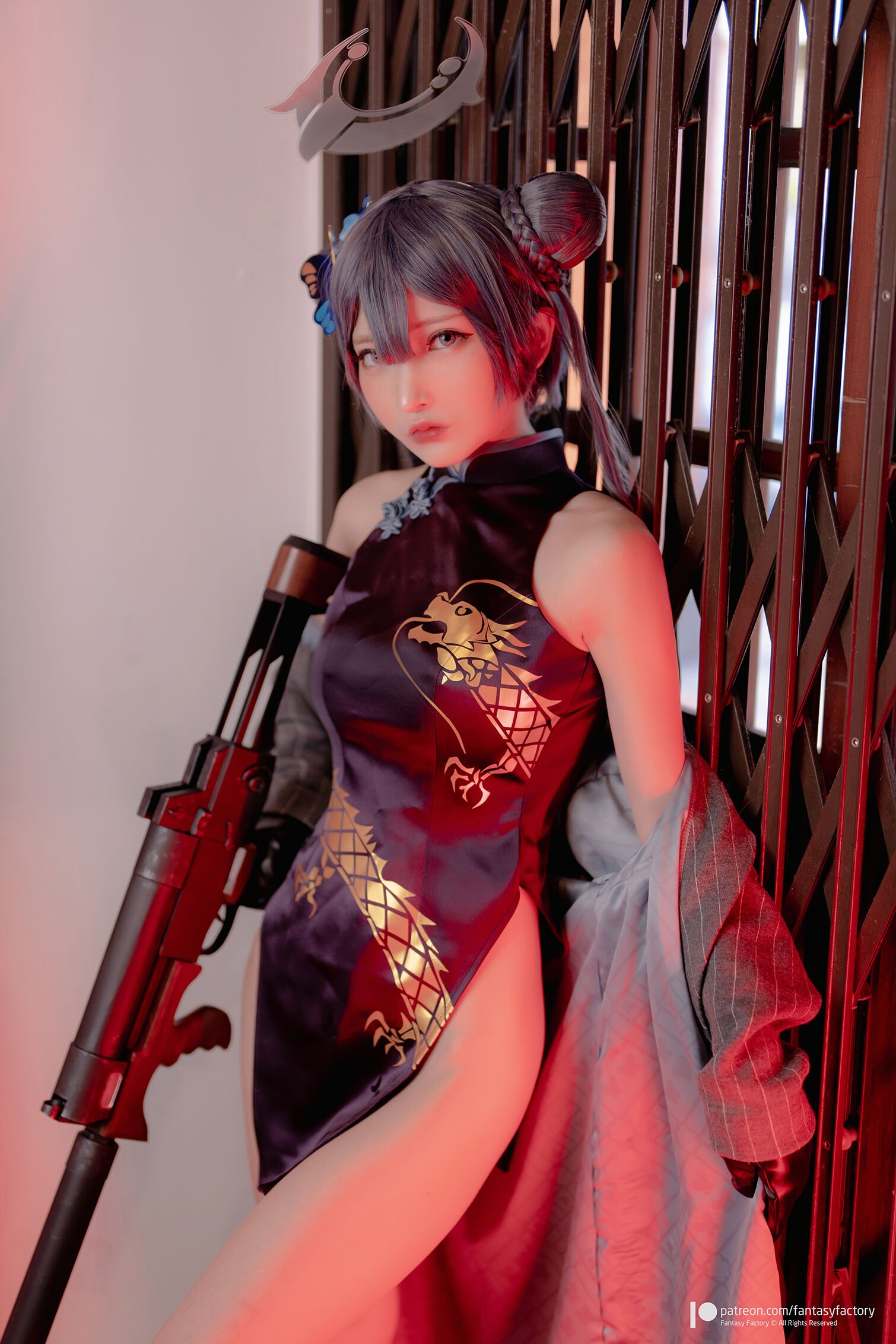 小 Ding Komachi] Kisaki - Blue Archive