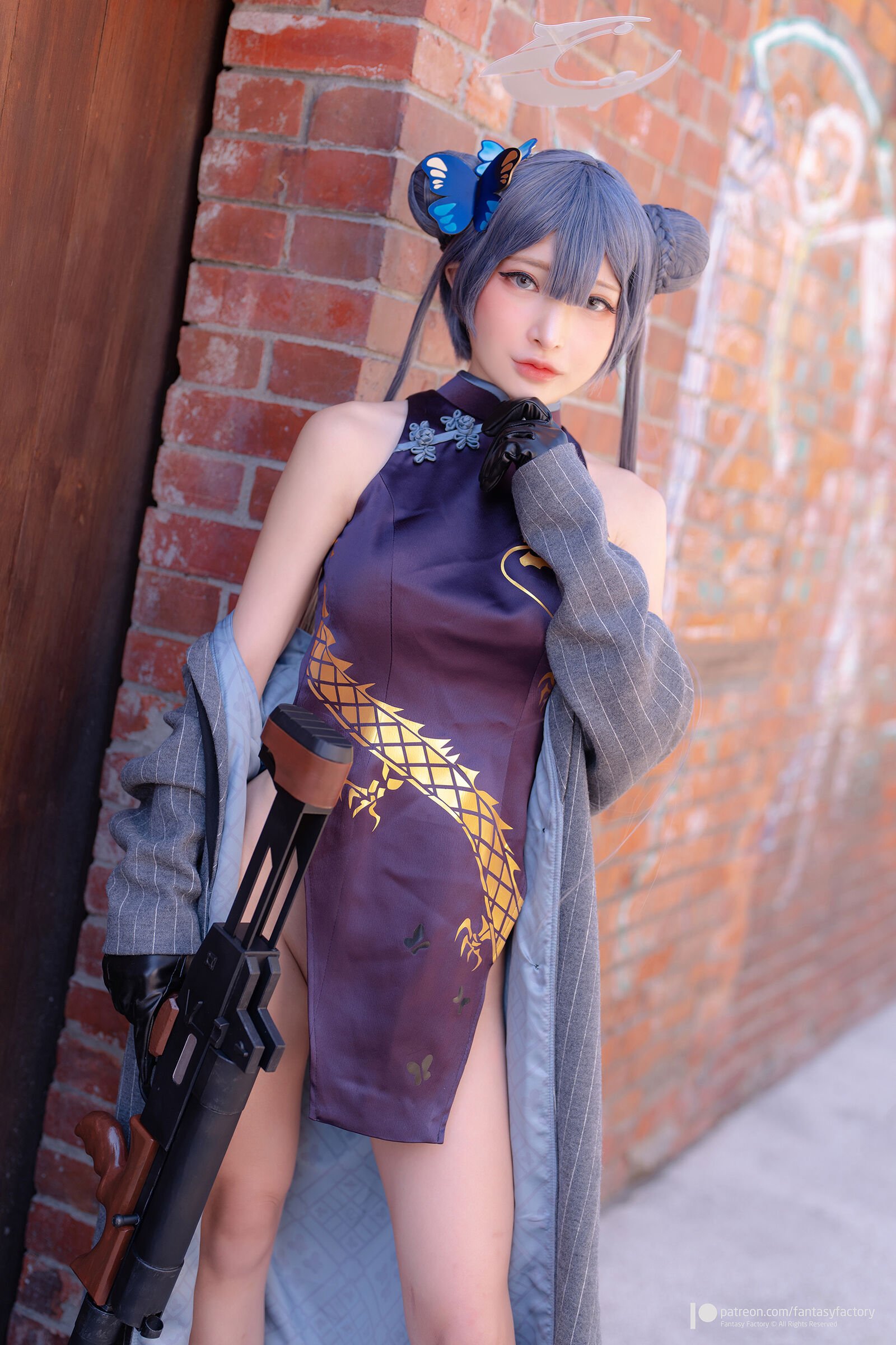 小 Ding Komachi] Kisaki - Blue Archive