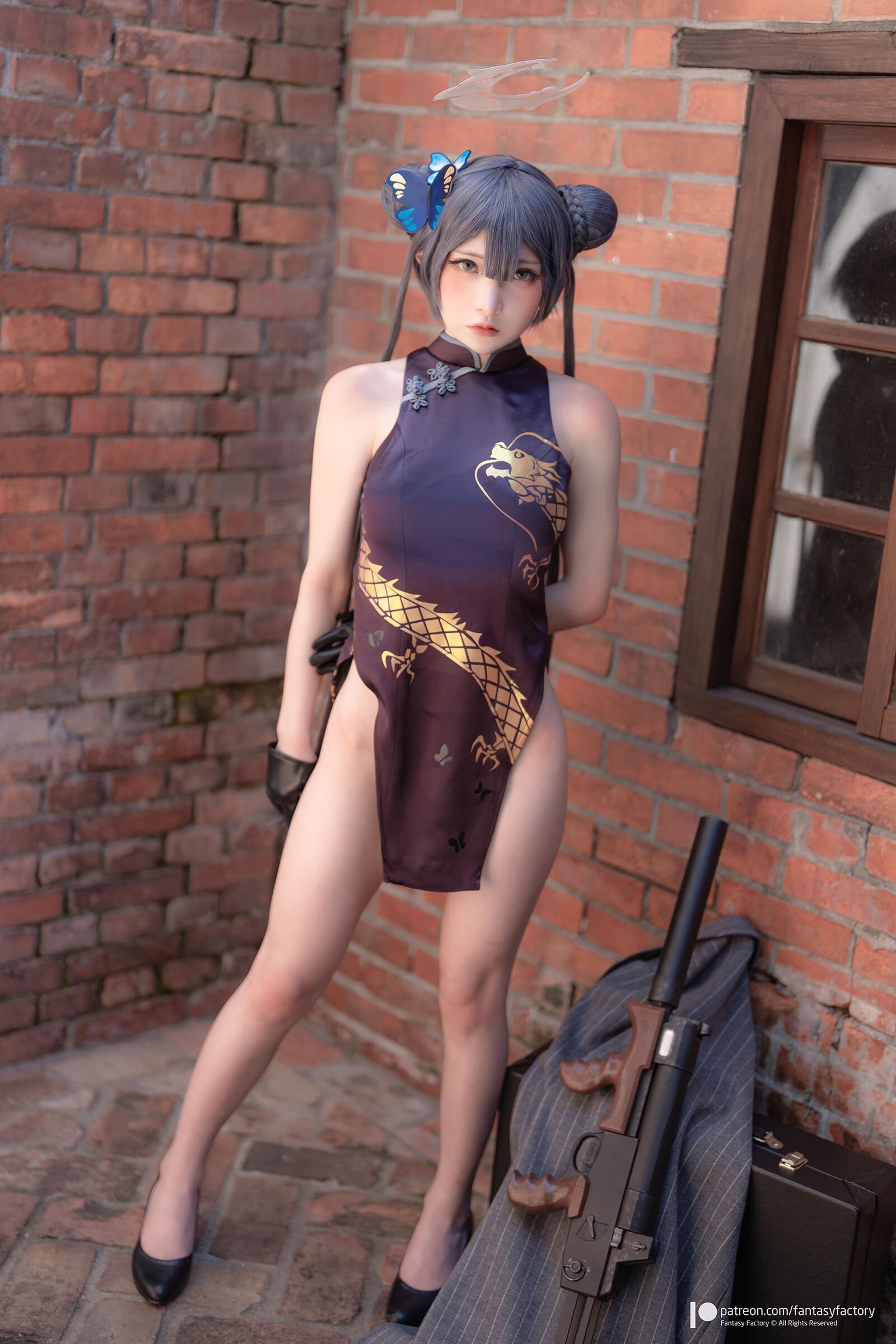 小 Ding Komachi] Kisaki - Blue Archive