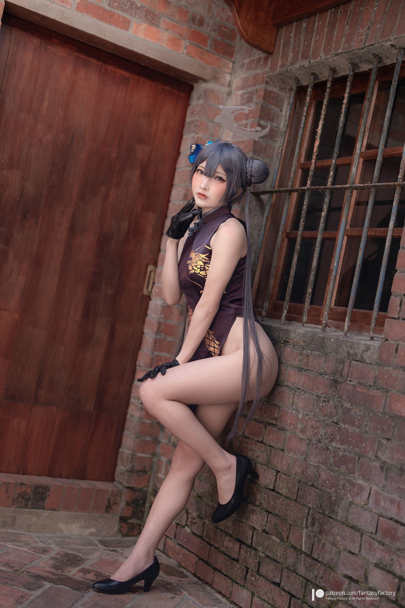 小 Ding Komachi] Kisaki - Blue Archive