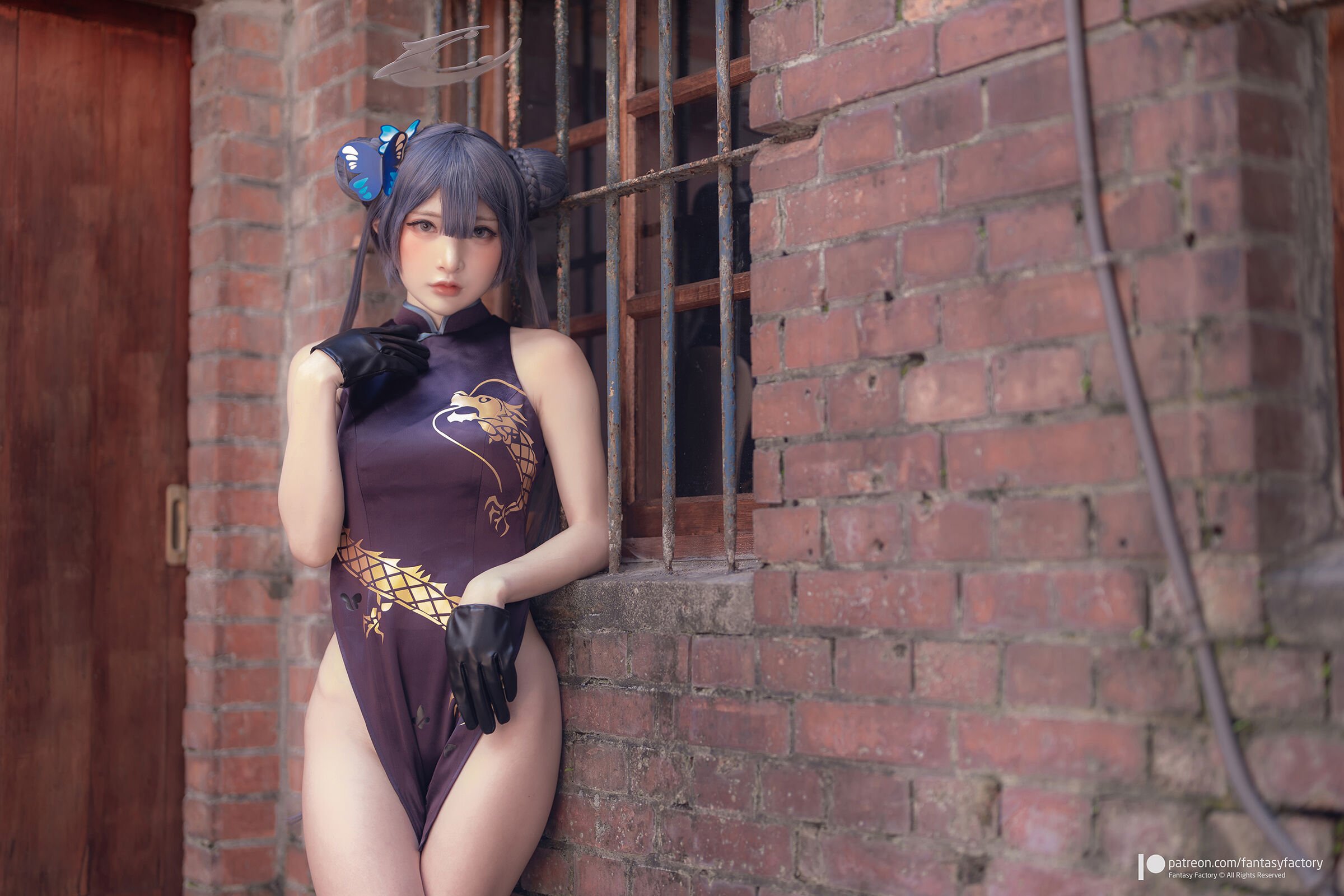 小 Ding Komachi] Kisaki - Blue Archive