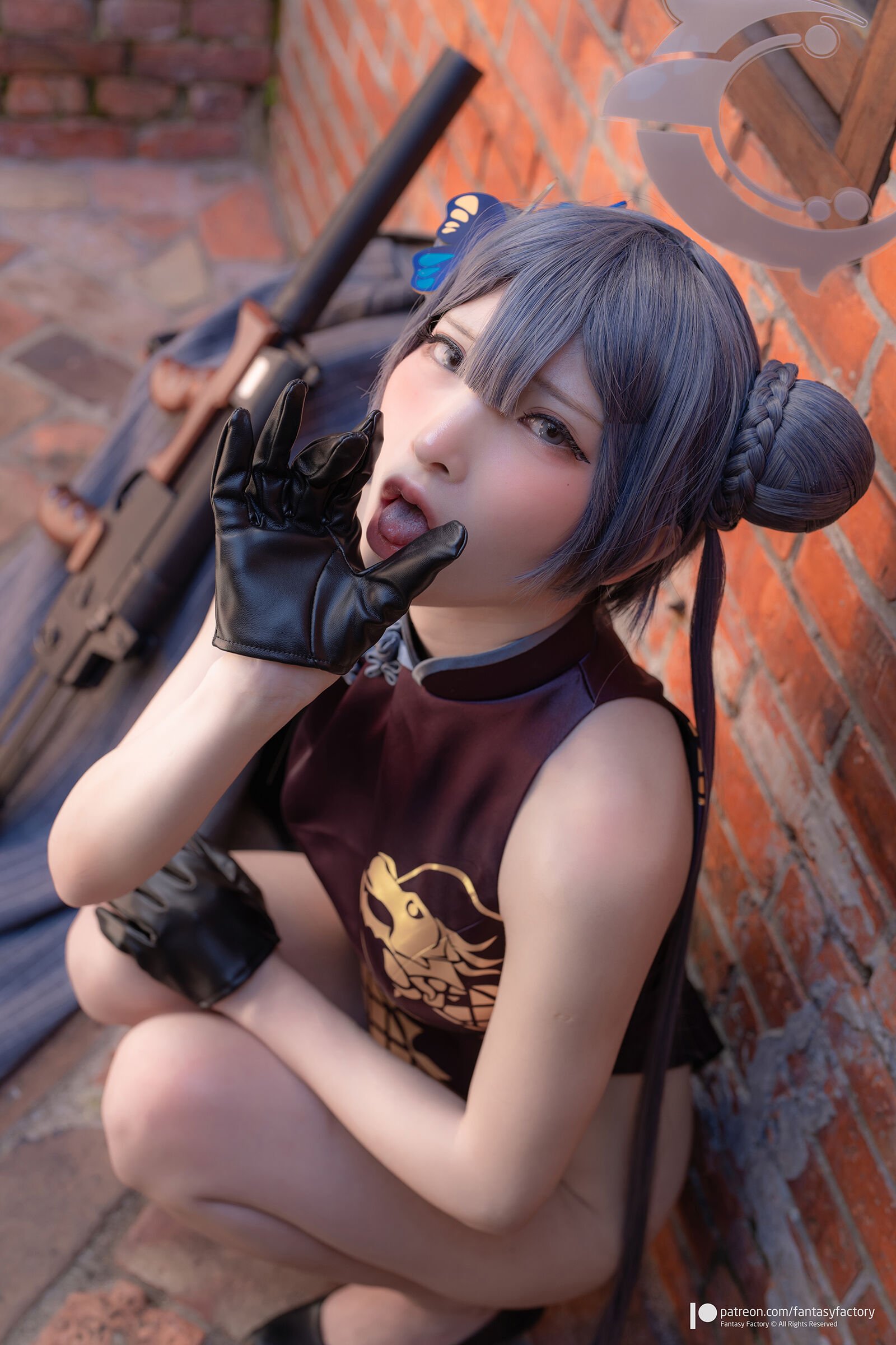 小 Ding Komachi] Kisaki - Blue Archive