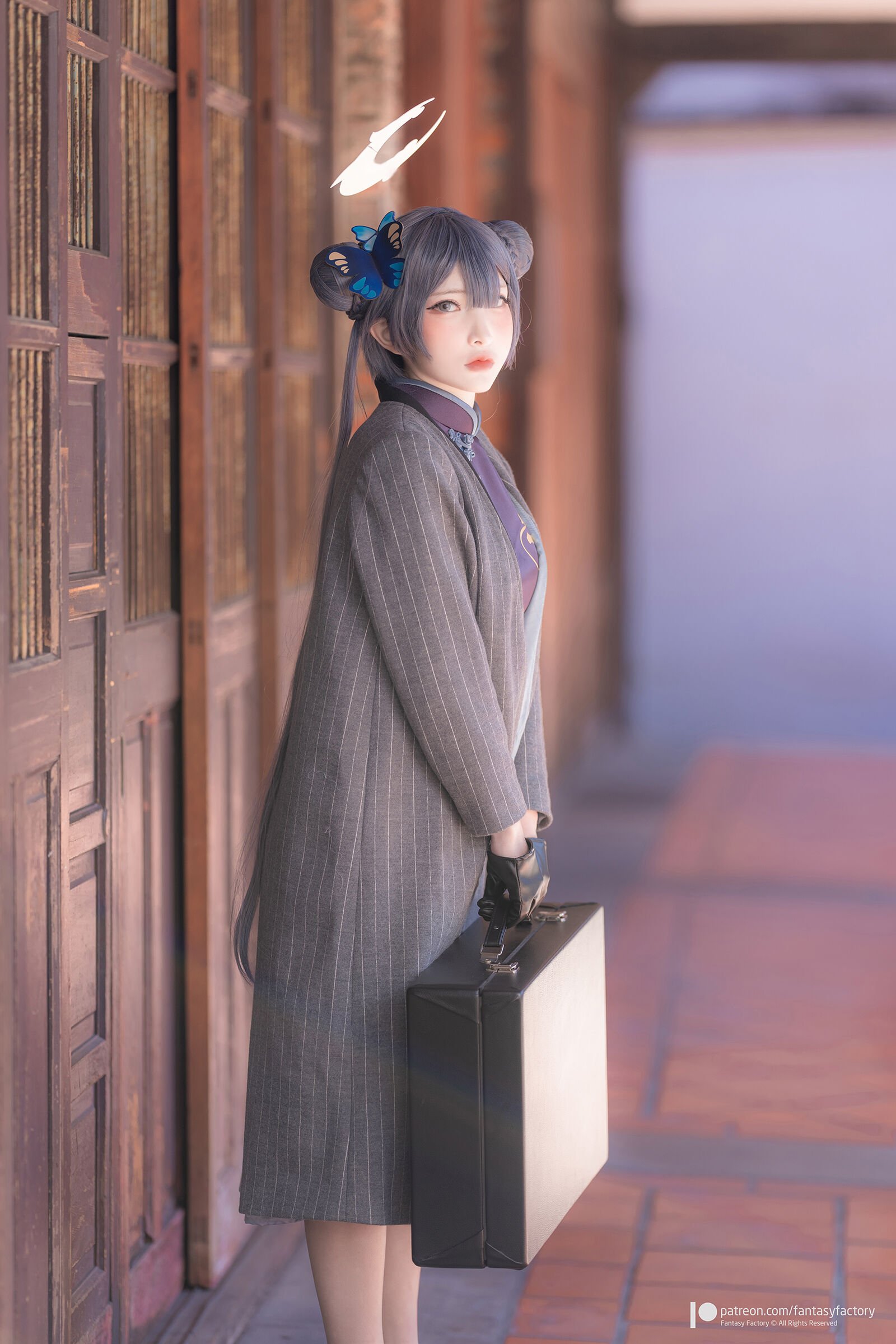 小 Ding Komachi] Kisaki - Blue Archive
