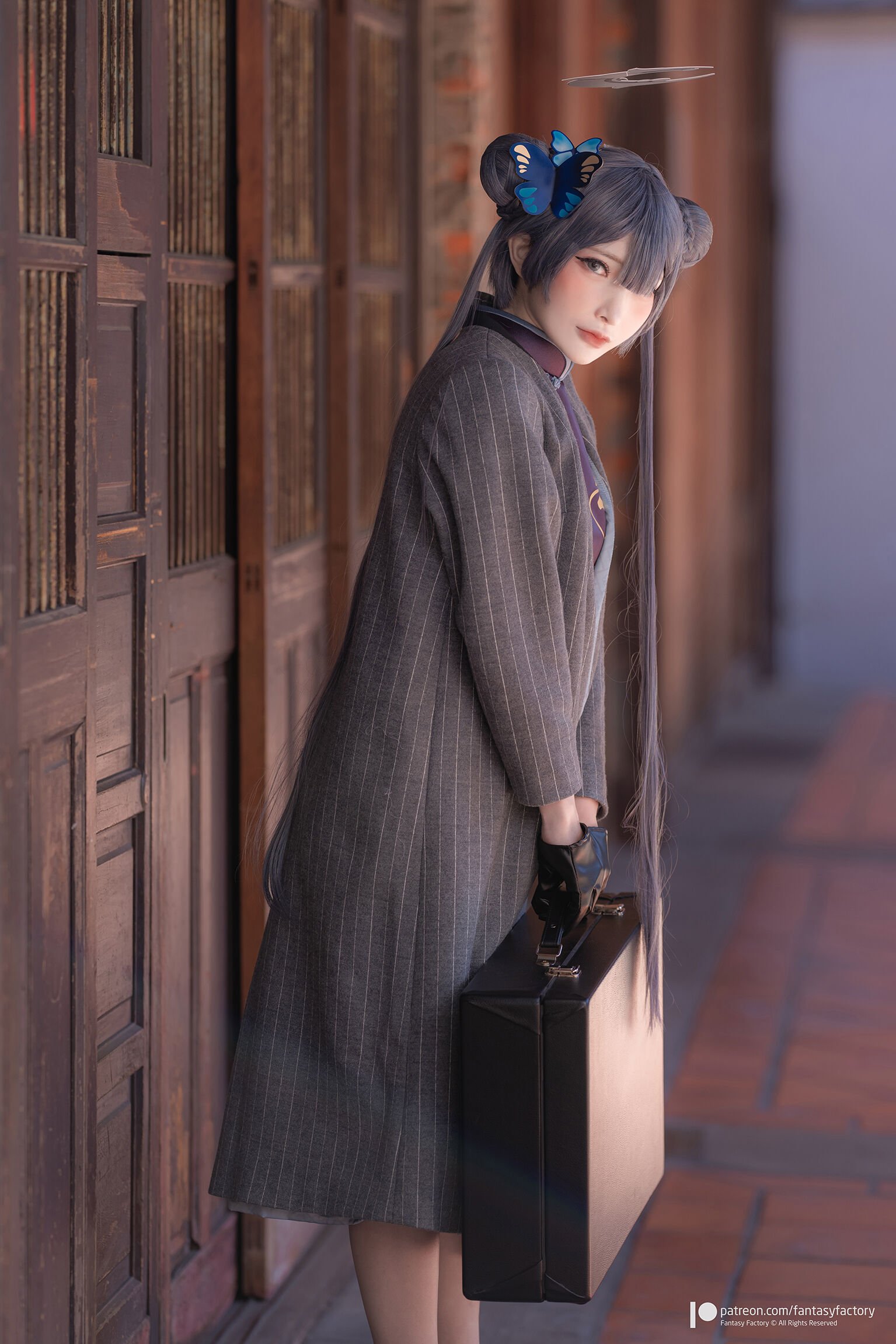小 Ding Komachi] Kisaki - Blue Archive