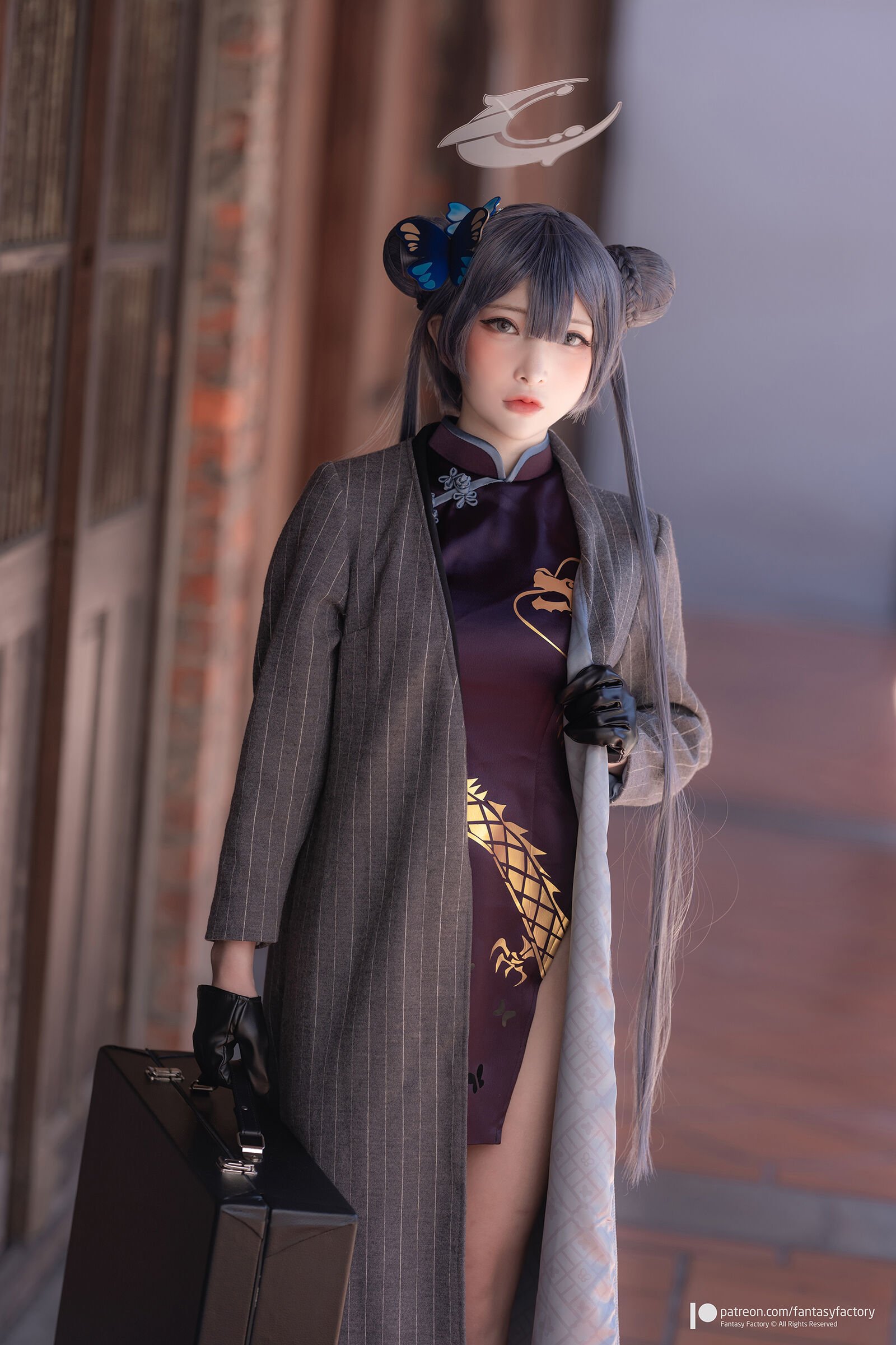 小 Ding Komachi] Kisaki - Blue Archive