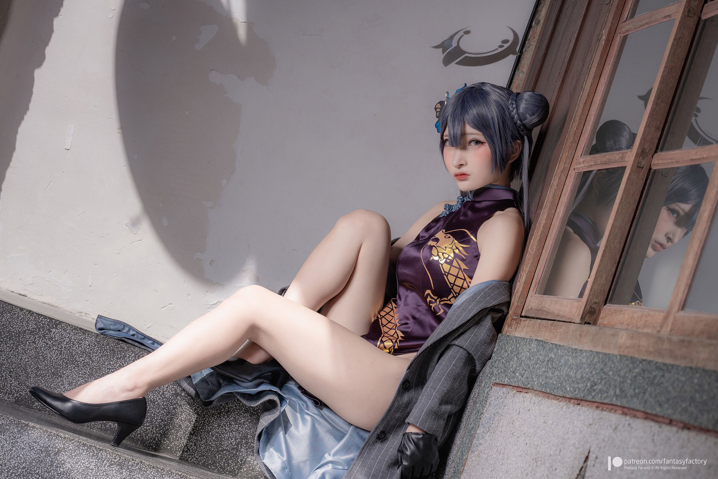 小 Ding Komachi] Kisaki - Blue Archive
