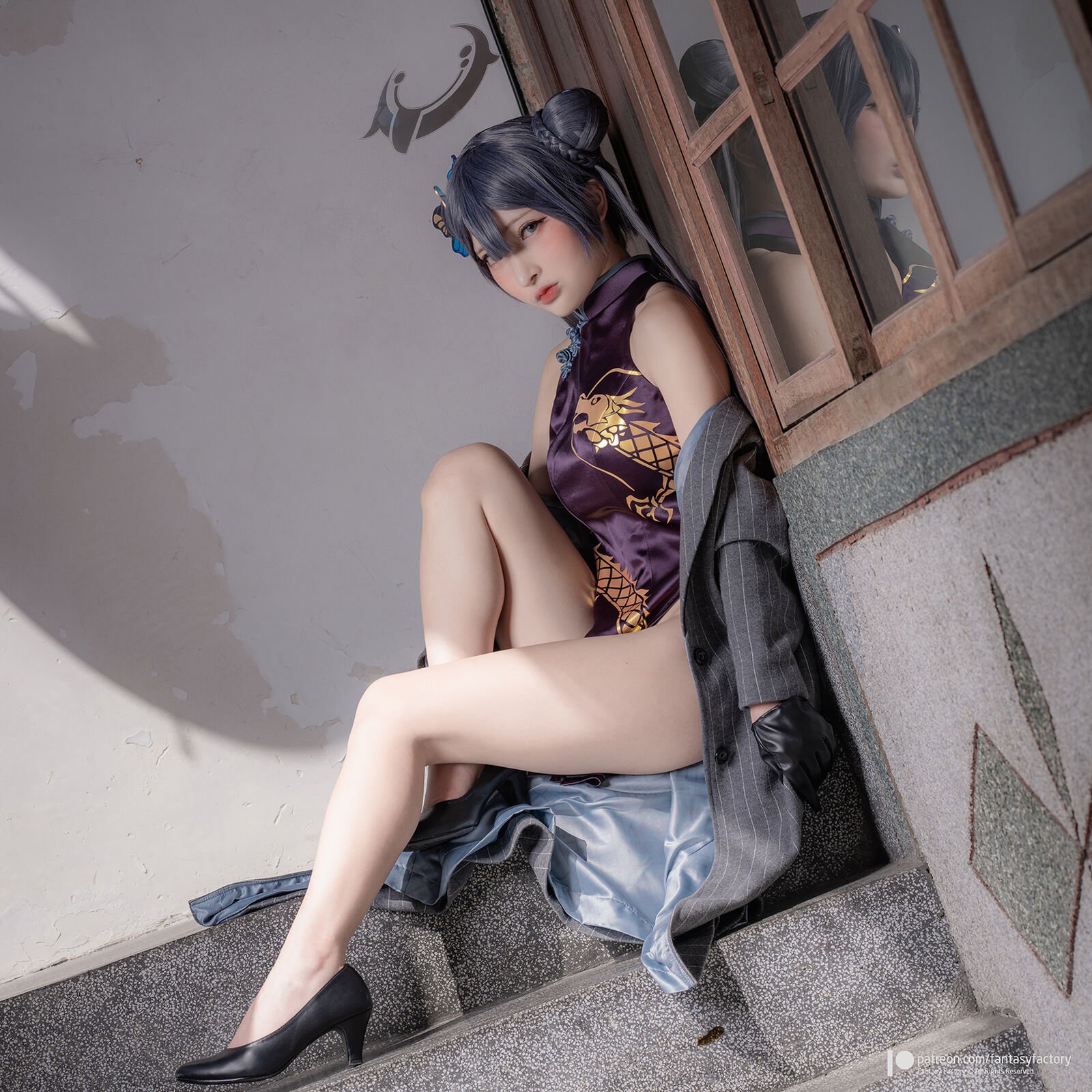 小 Ding Komachi] Kisaki - Blue Archive