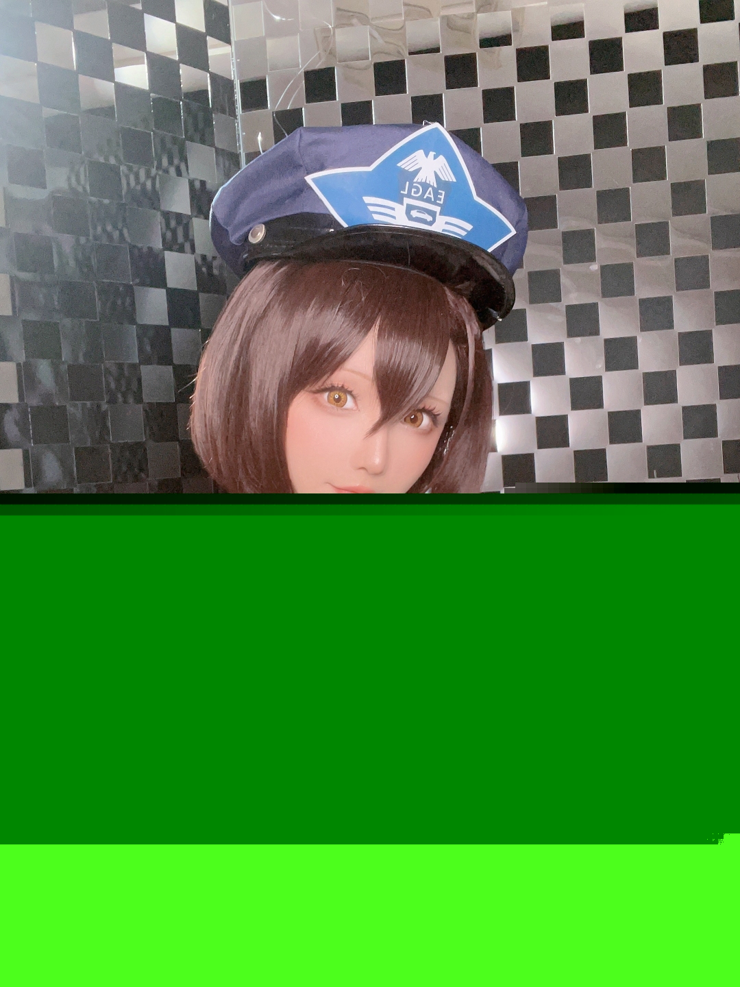 Tinh Chi Chi] 2023 Tháng 3 Kế hoạch B Azur Lane Baltimore Trang phục đua xe