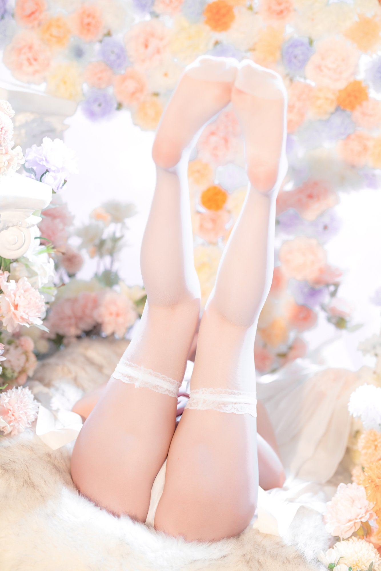 성지치치] 2023 3월 계획 C FGO 마슈 웨딩 드레스