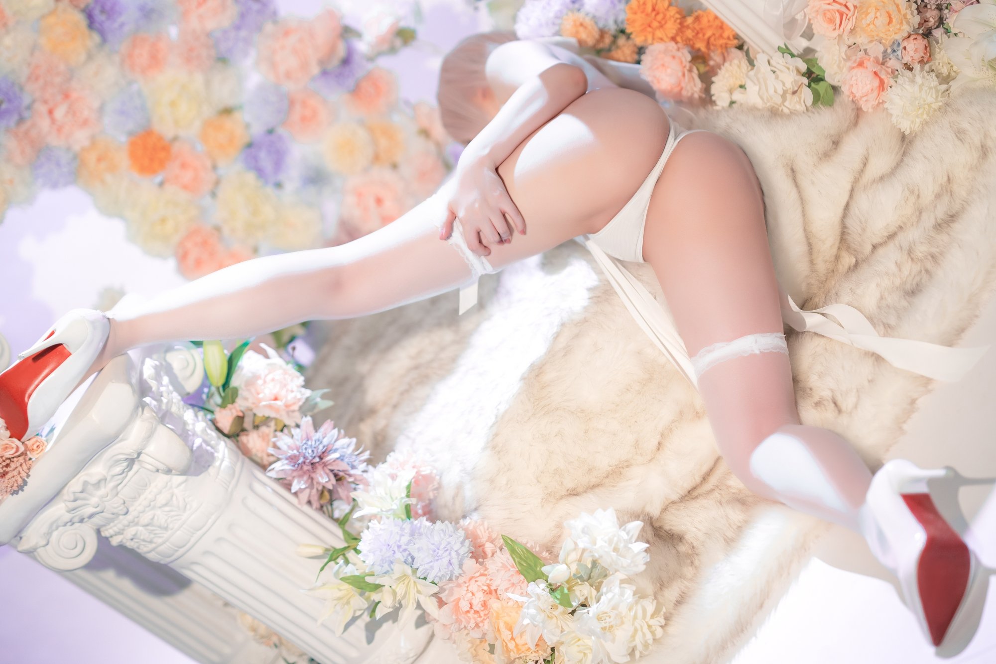 [星之迟迟]2023 3月计划C FGO 玛修婚纱