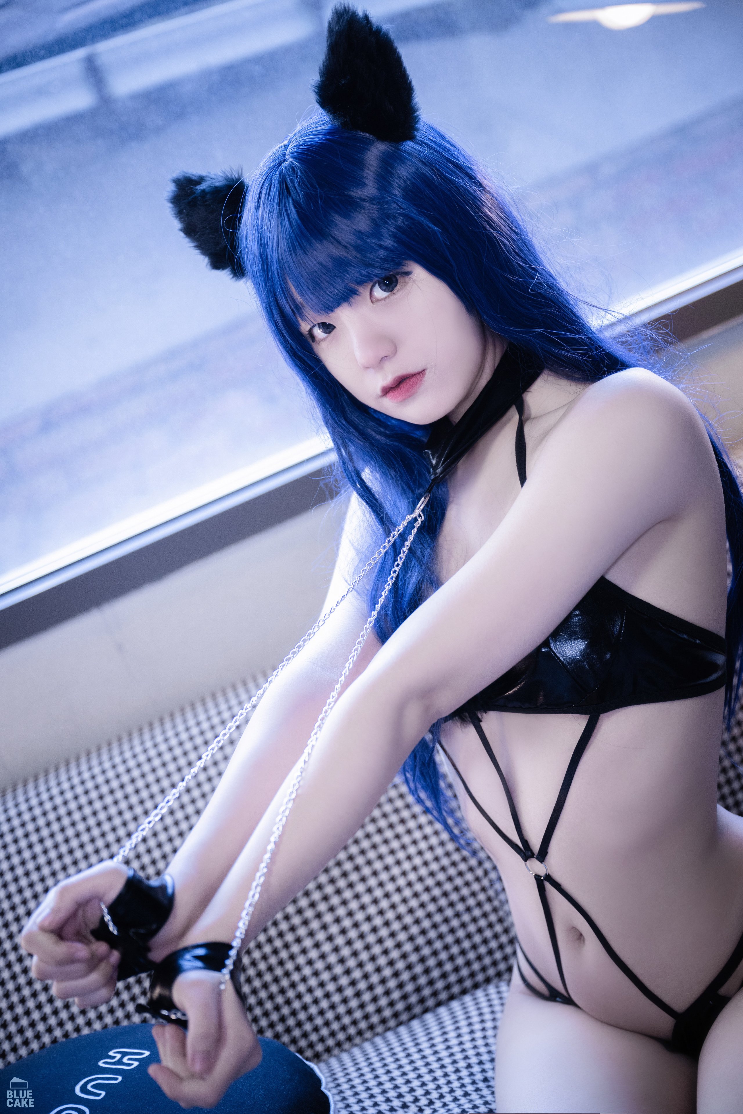 BLUECAKE] 鄭珍妮 - BLUISH