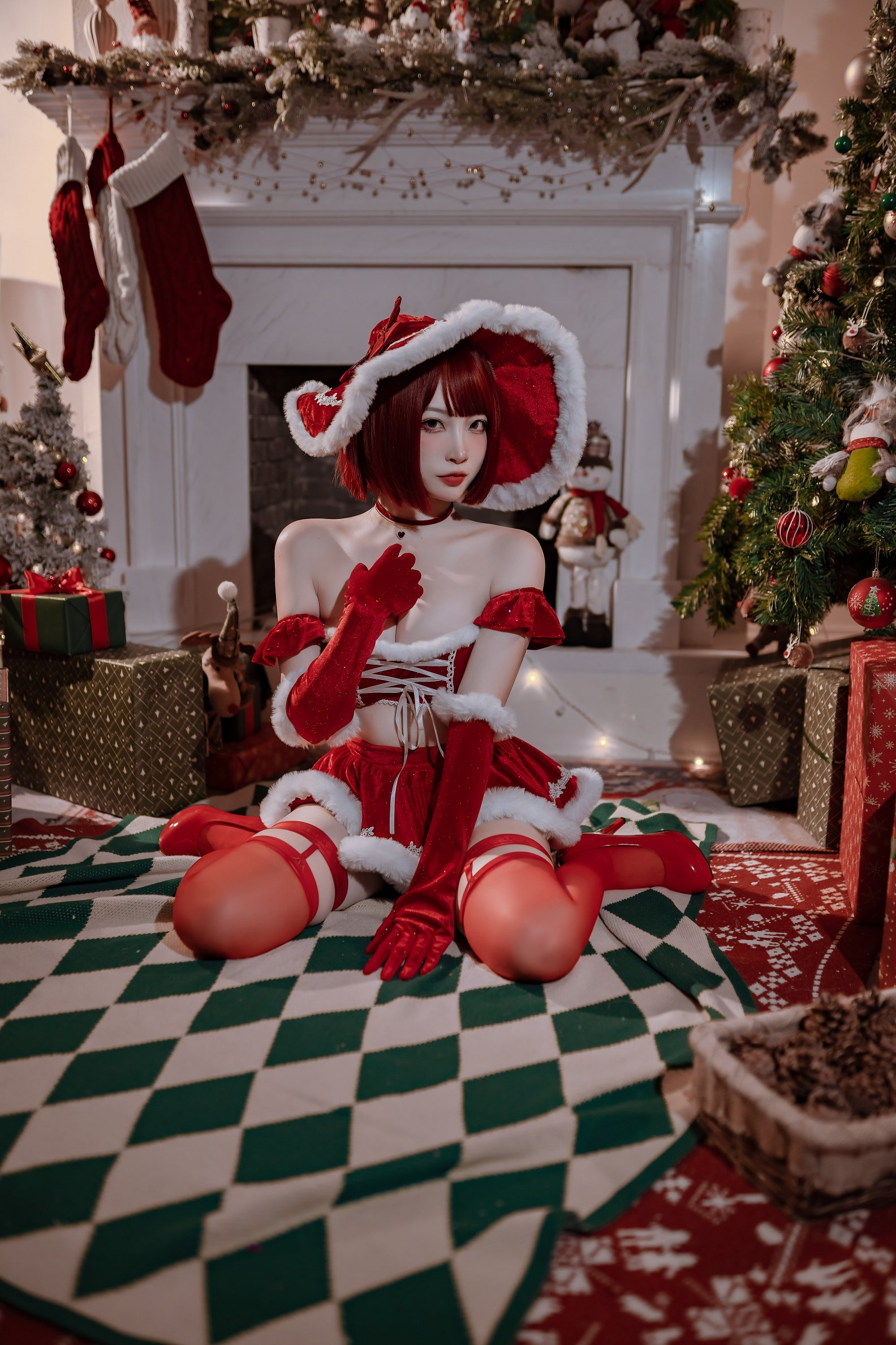 二佐 - 私房聖誕魔女