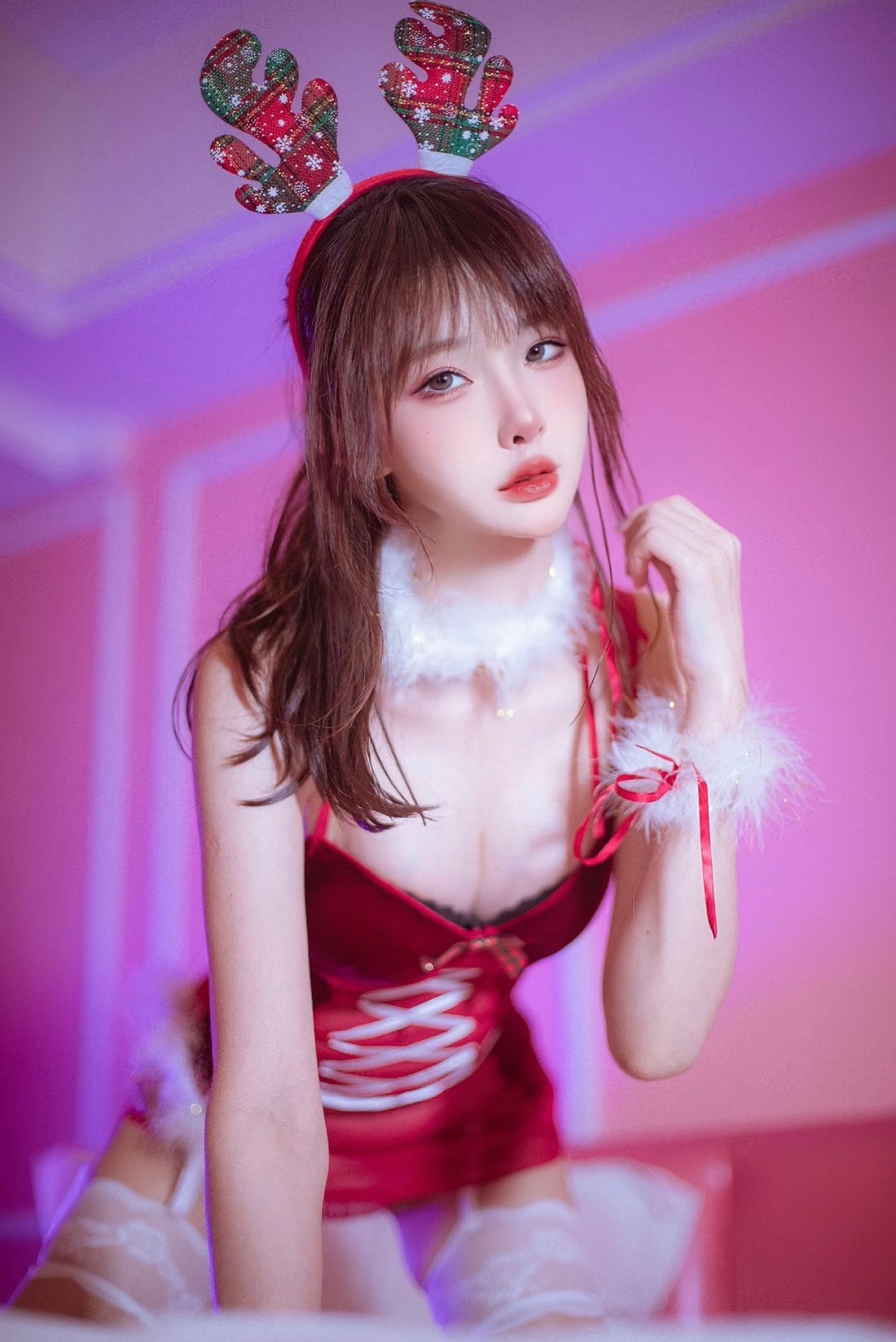Yu Duoduo Dudu No. 004 - Christmas Special Photobook [28P