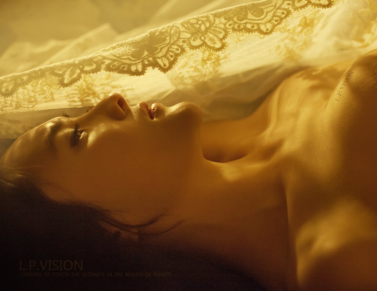 Photographer L.P.VISION Crowdfunded Girls Series No. 05